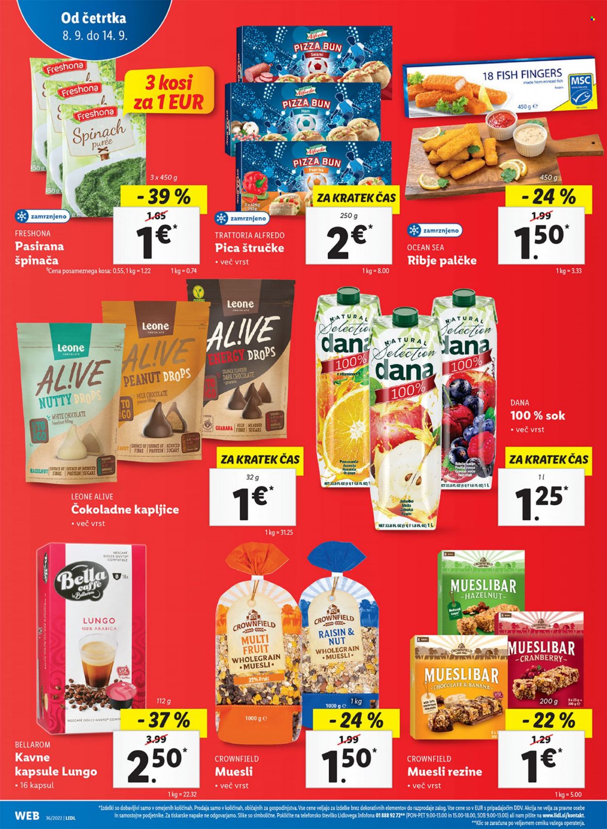 Lidl katalog - 8.9.2022 - 18.9.2022. Stran 6