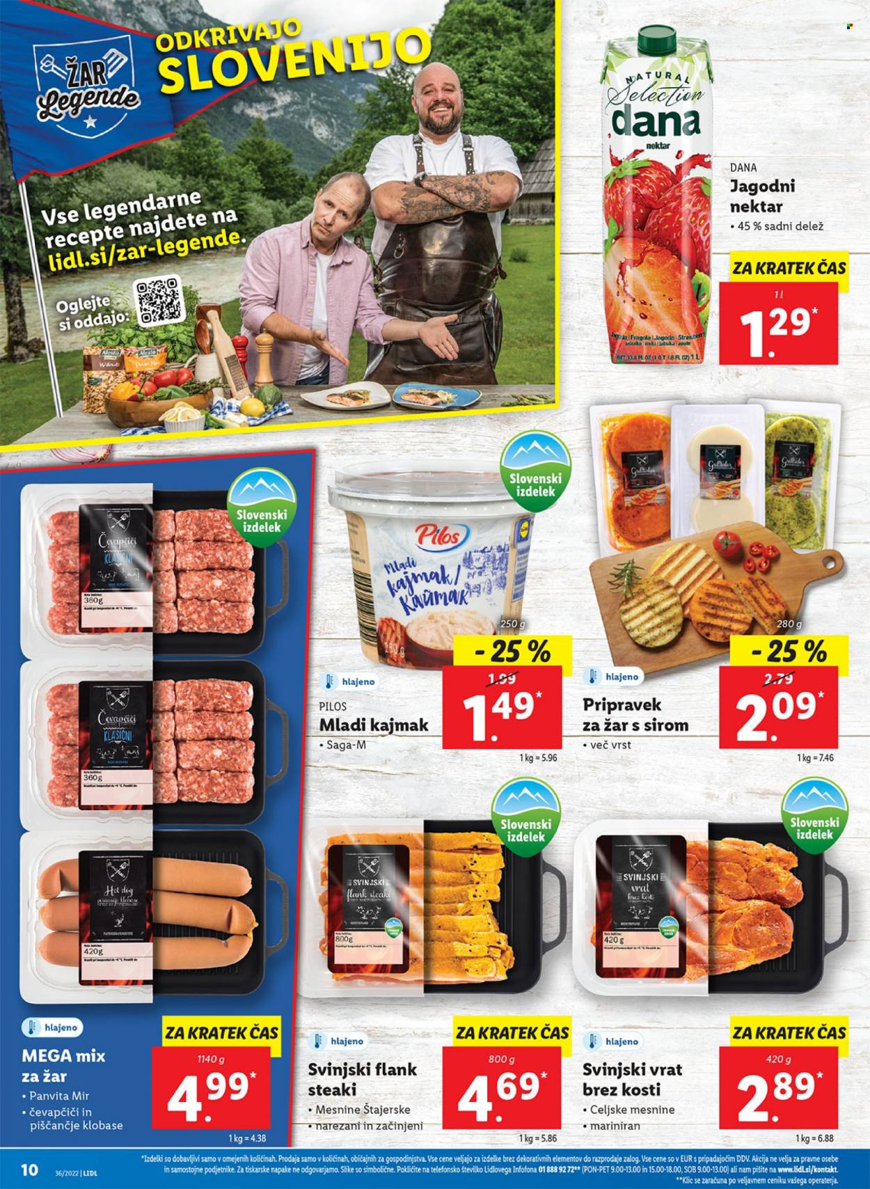 Lidl katalog - 8.9.2022 - 18.9.2022. Stran 18