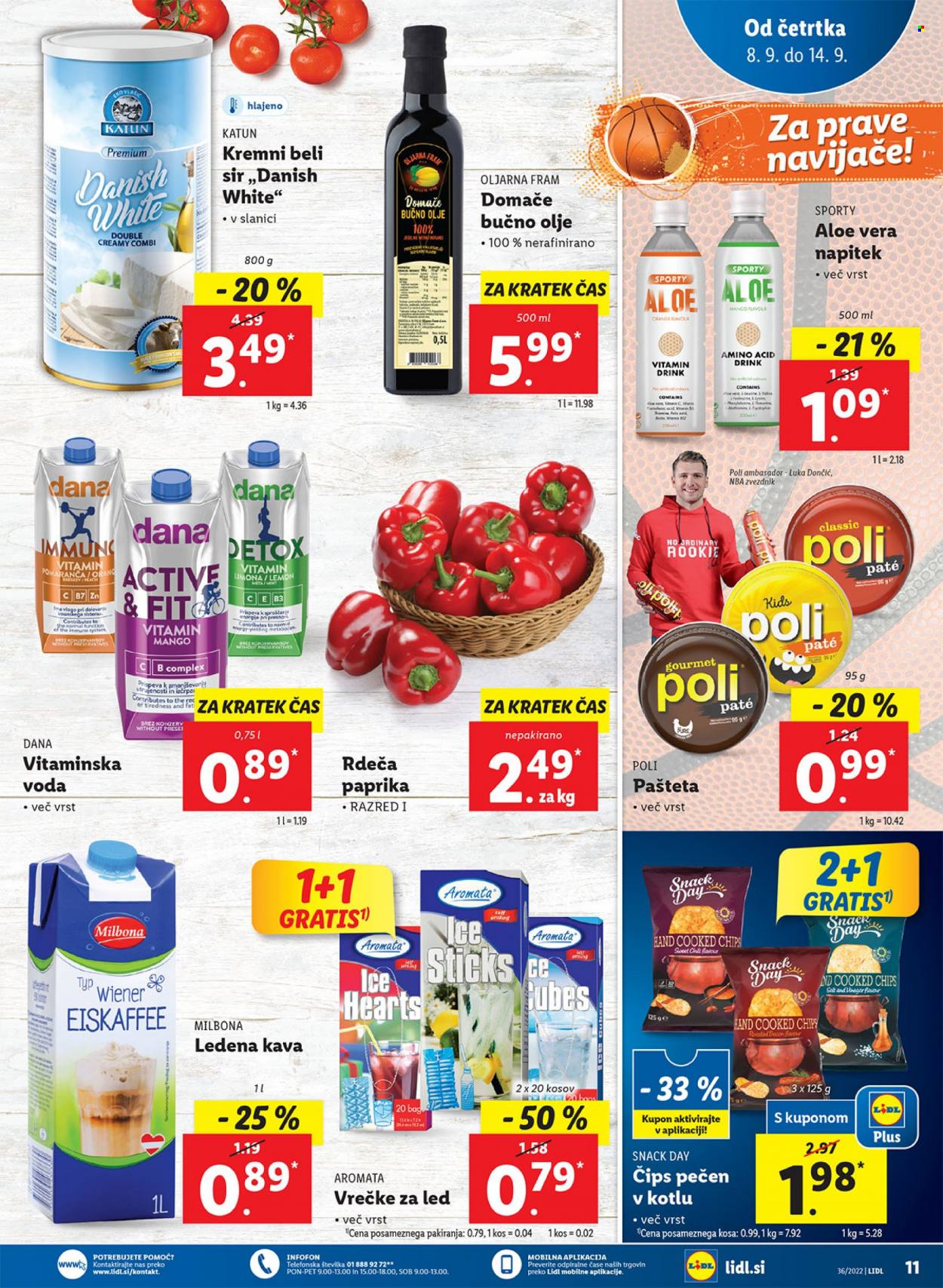 Lidl katalog - 8.9.2022 - 18.9.2022. Stran 19