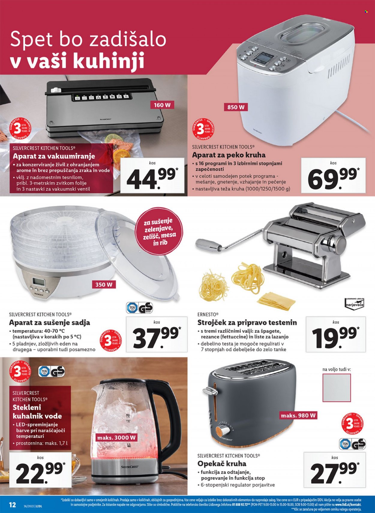 Lidl katalog - 8.9.2022 - 18.9.2022. Stran 20