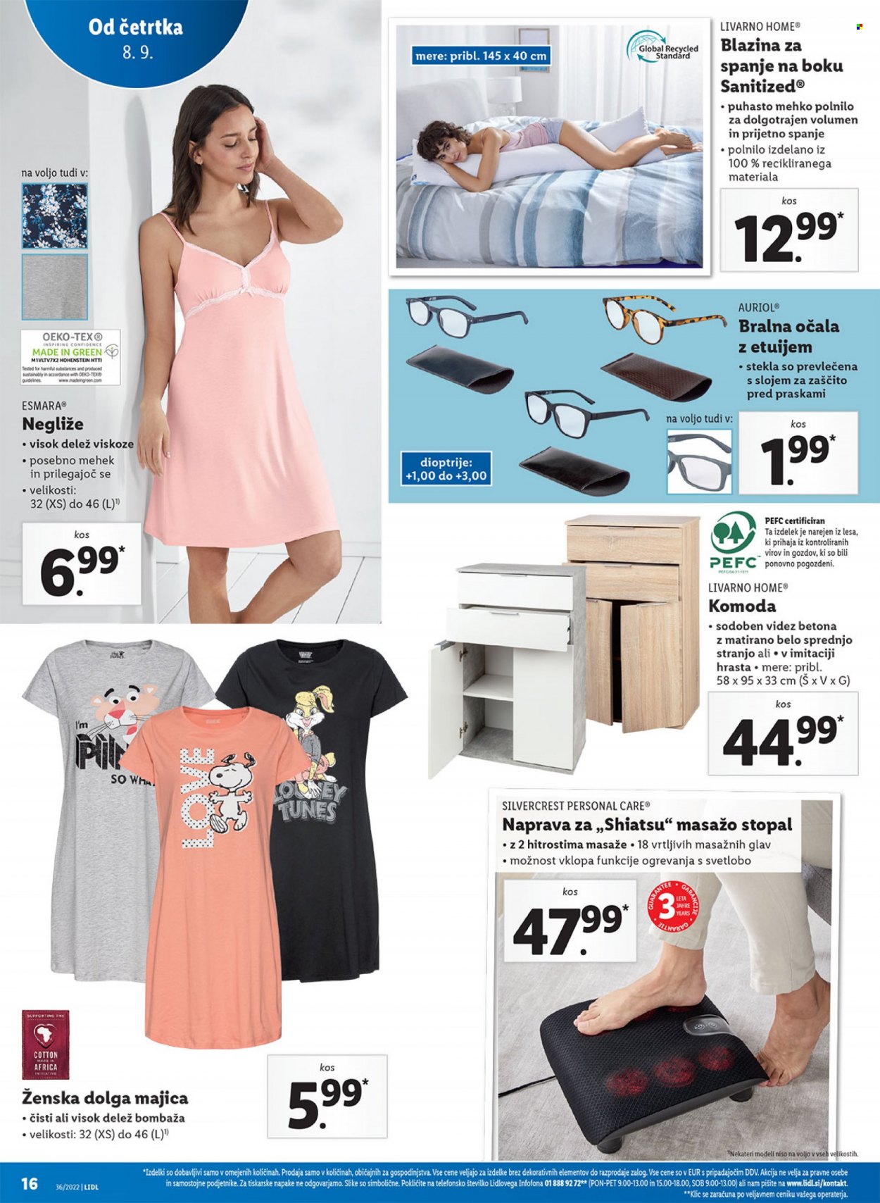 Lidl katalog - 8.9.2022 - 18.9.2022. Stran 24