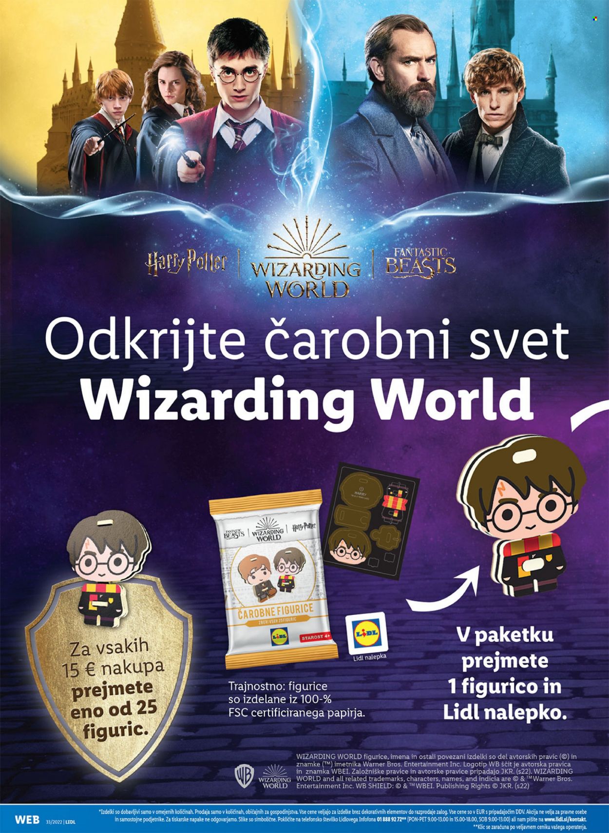 Lidl katalog - 8.9.2022 - 18.9.2022. Stran 26