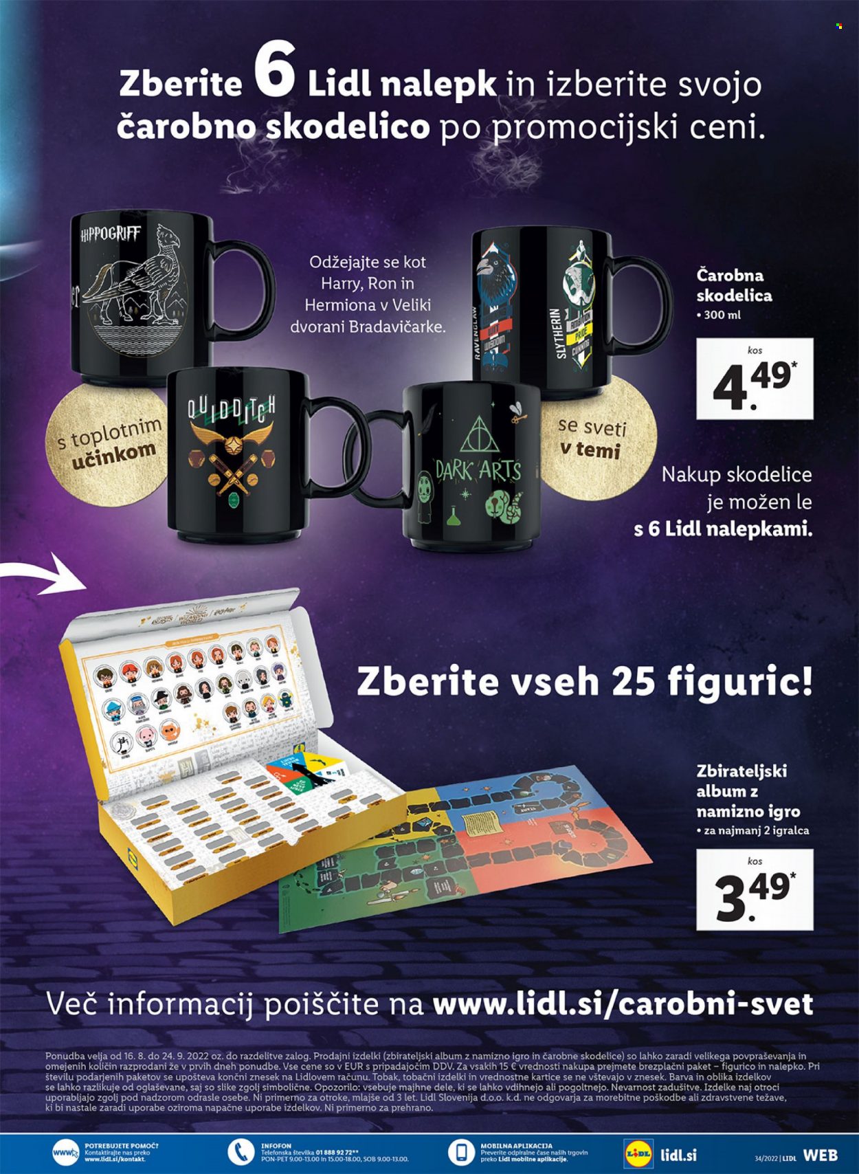 Lidl katalog - 8.9.2022 - 18.9.2022. Stran 27
