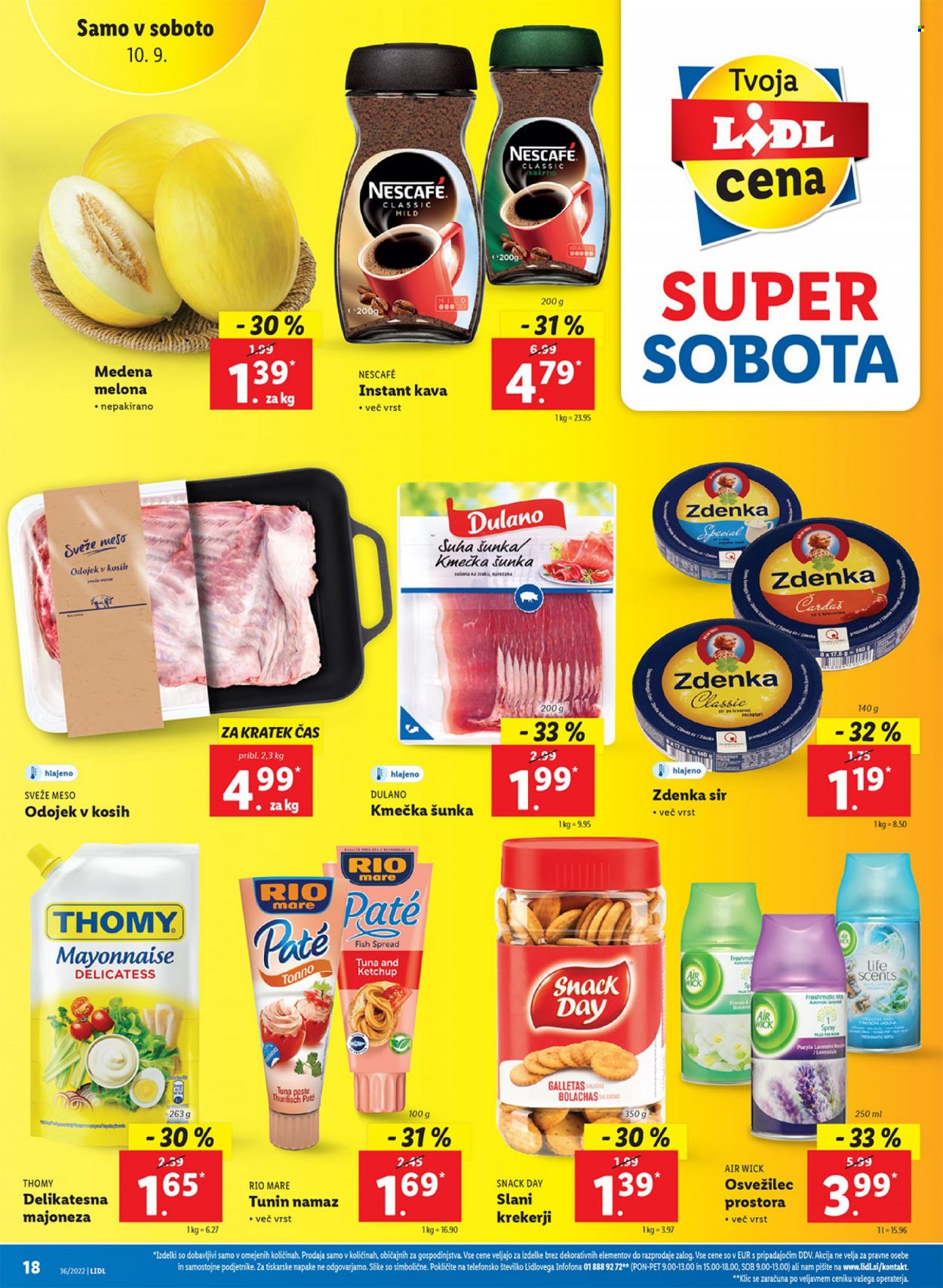 Lidl katalog - 8.9.2022 - 18.9.2022. Stran 28