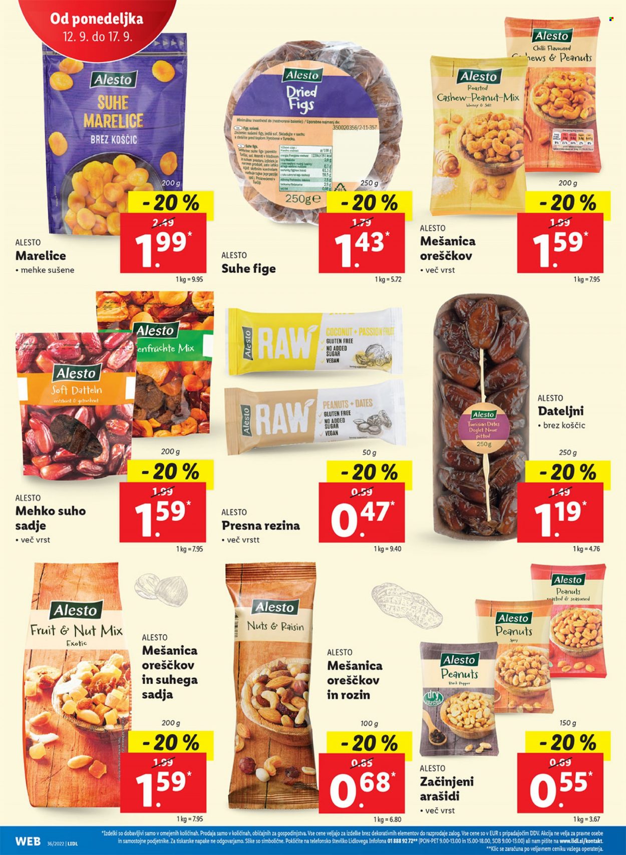 Lidl katalog - 8.9.2022 - 18.9.2022. Stran 34