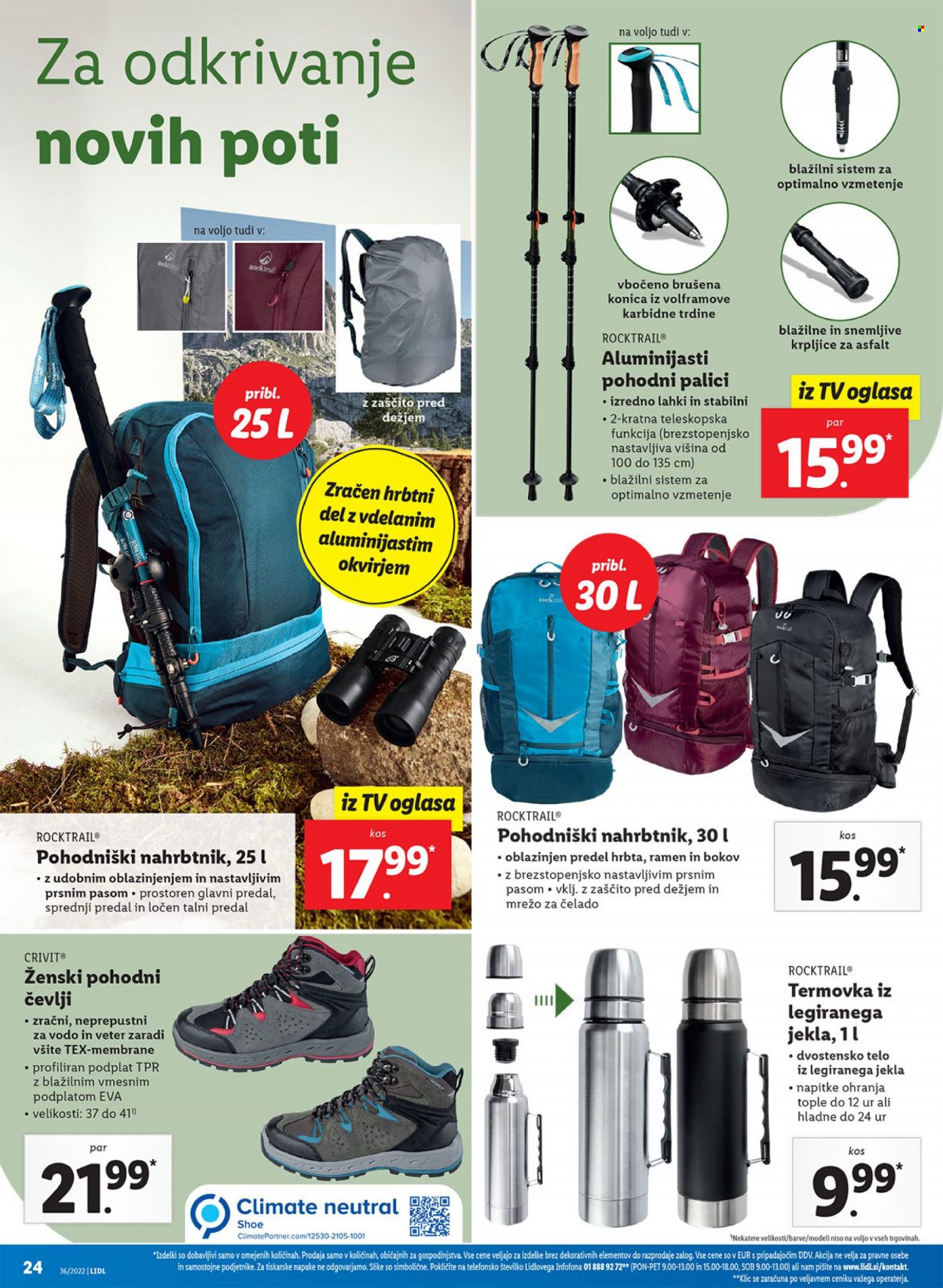 Lidl katalog - 8.9.2022 - 18.9.2022. Stran 38