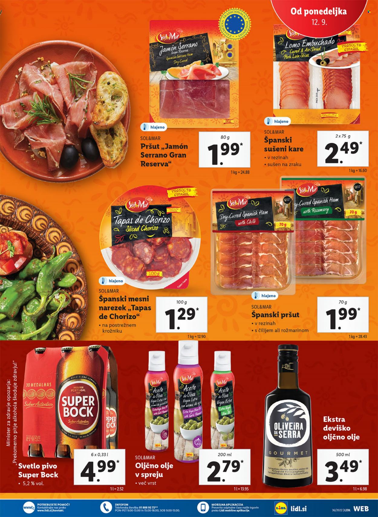 Lidl katalog - 8.9.2022 - 18.9.2022. Stran 47