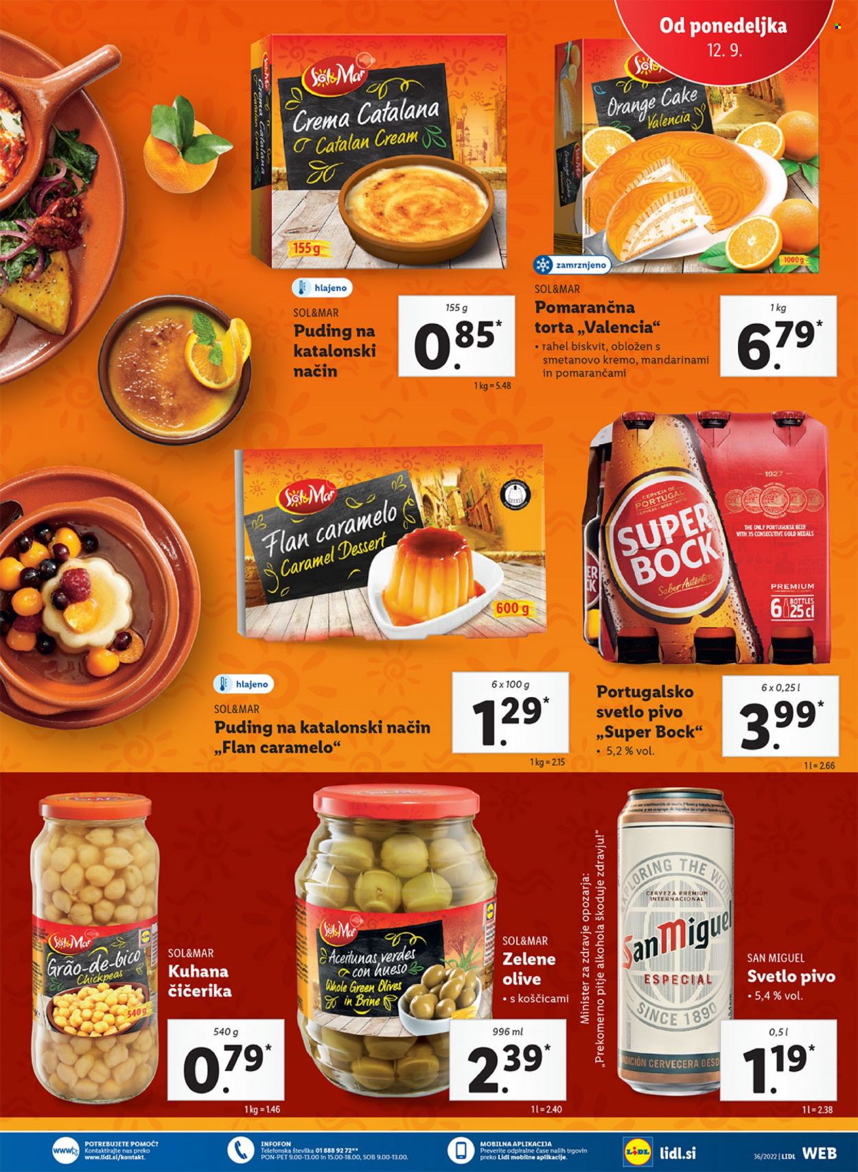 Lidl katalog - 8.9.2022 - 18.9.2022. Stran 51