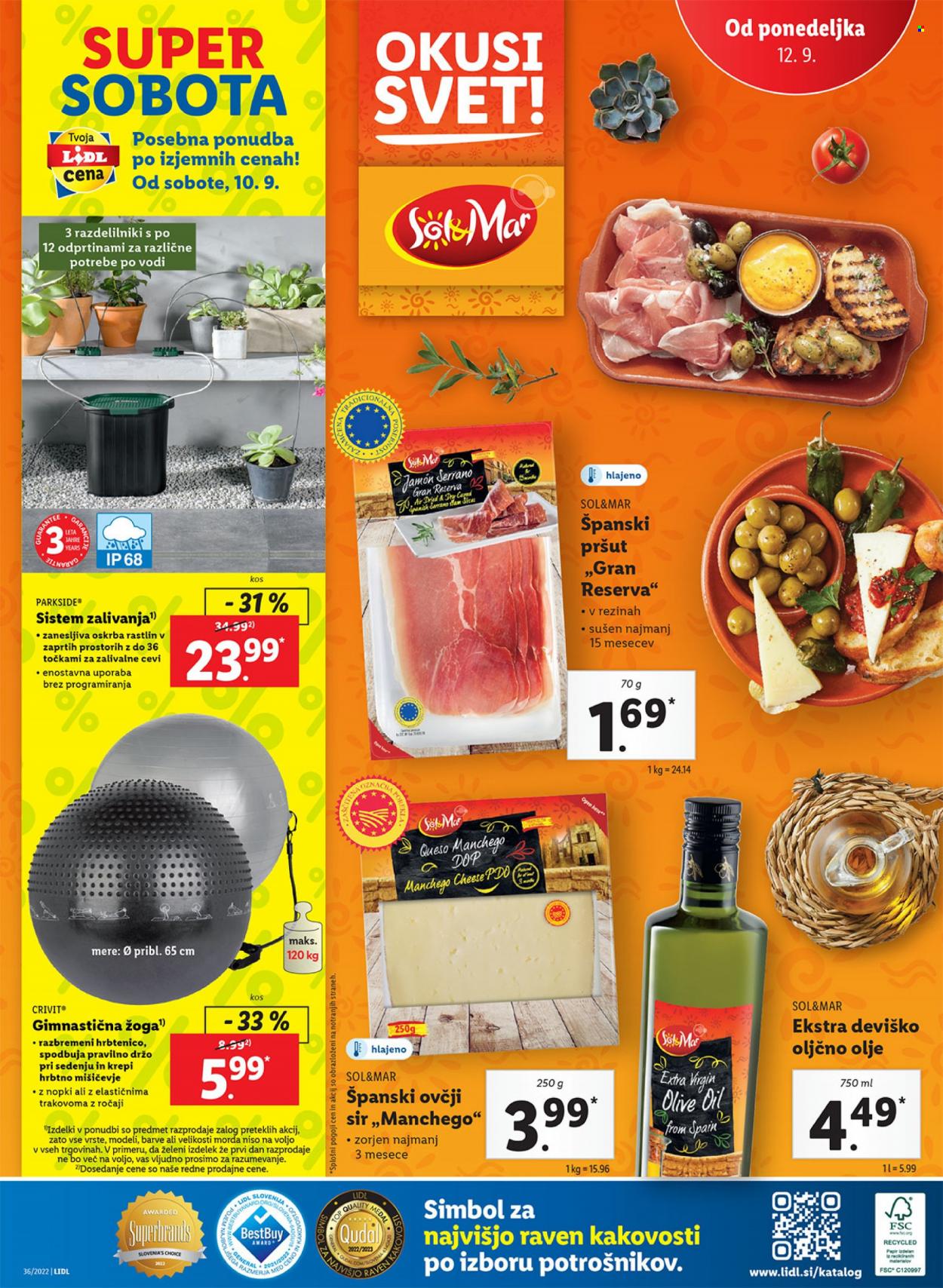 Lidl katalog - 8.9.2022 - 18.9.2022. Stran 52