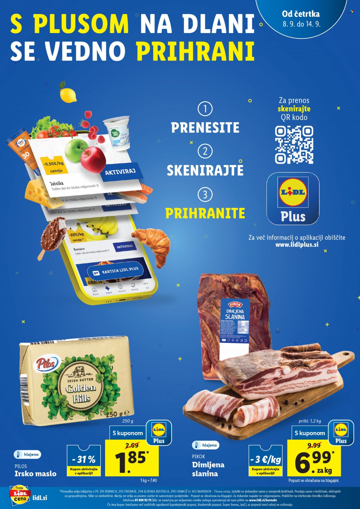Lidl katalog - 8.9.2022 - 14.9.2022. Stran 2