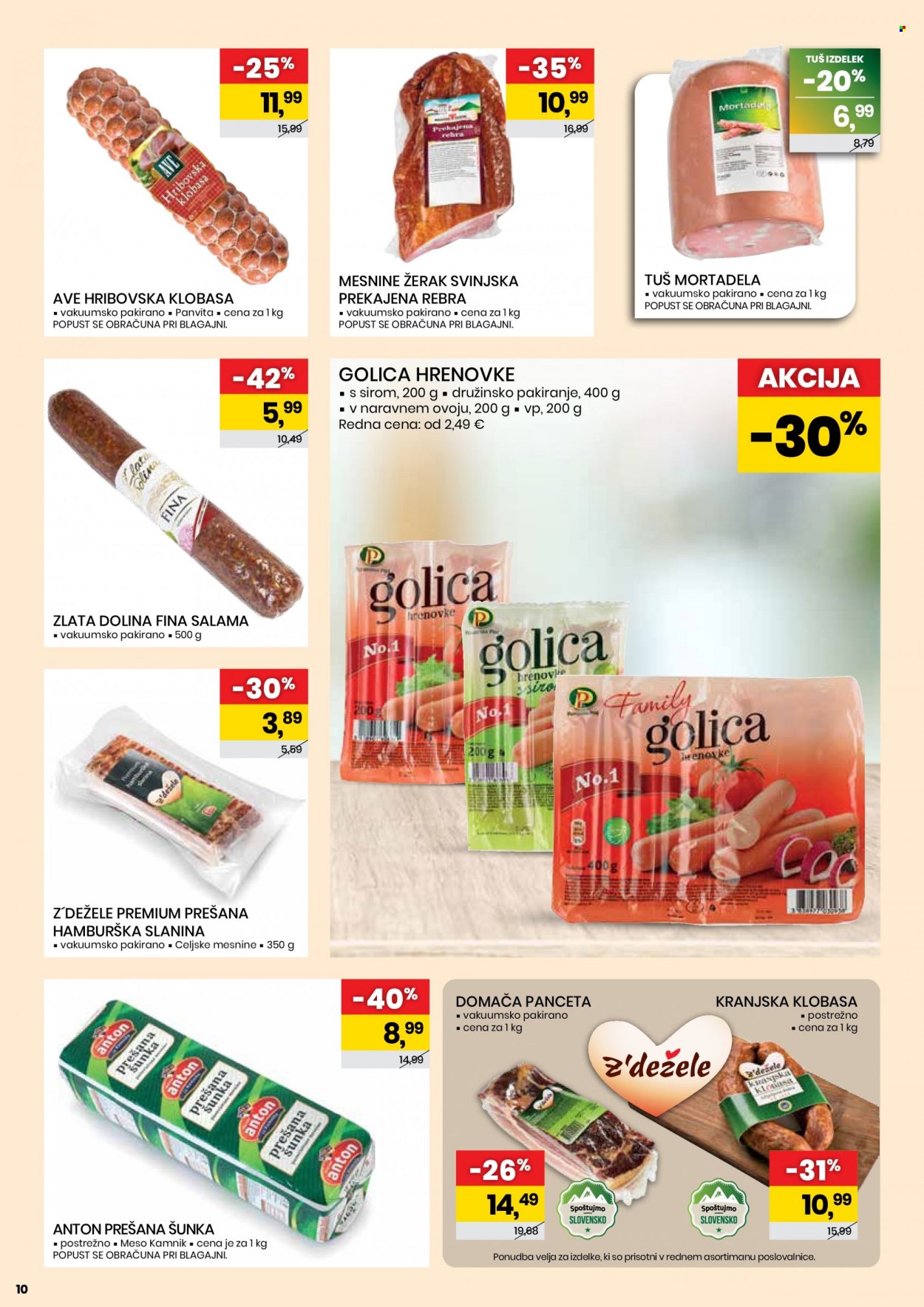 Tuš katalog - 7.9.2022 - 13.9.2022. Stran 10