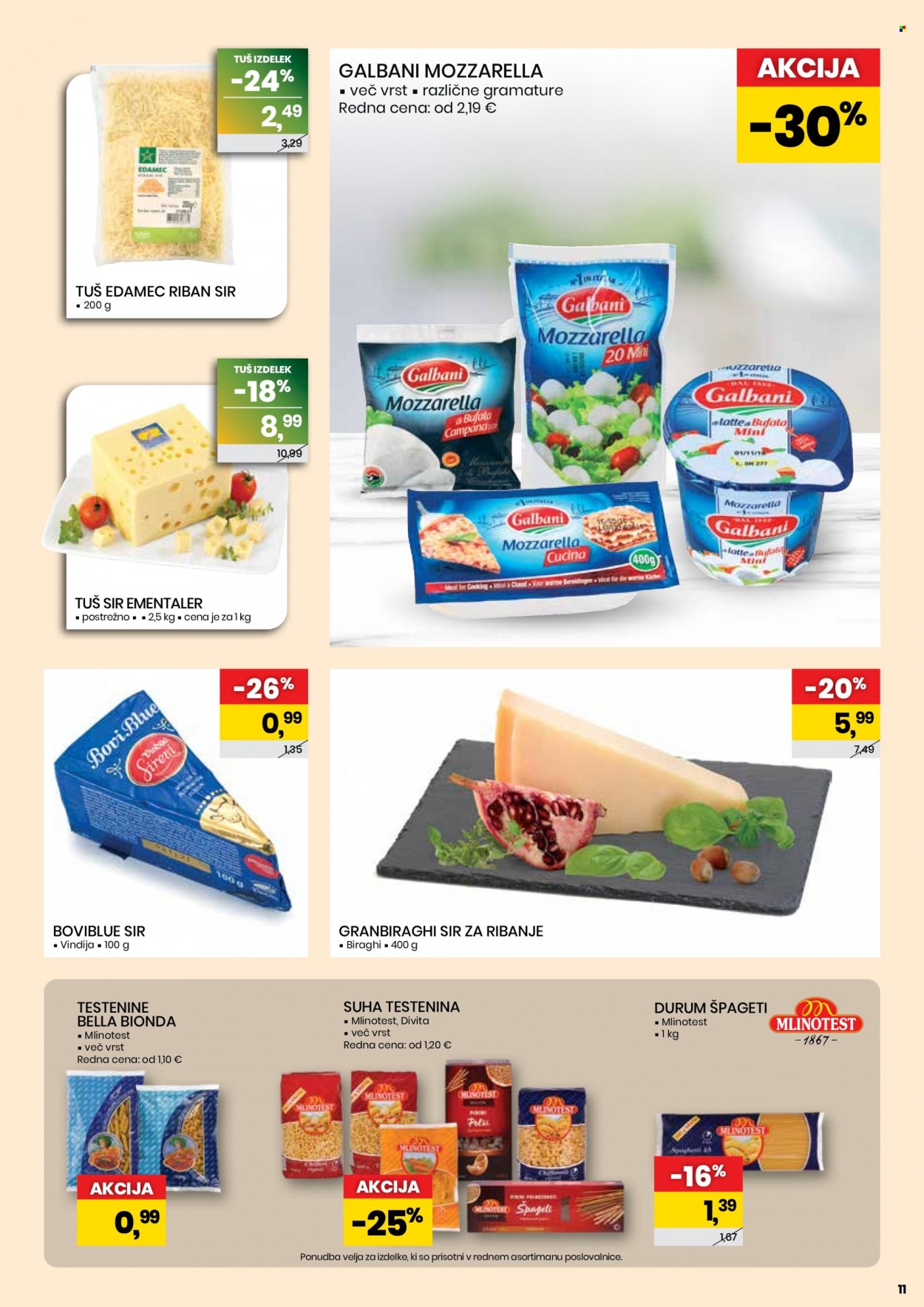 Tuš katalog - 7.9.2022 - 13.9.2022. Stran 11