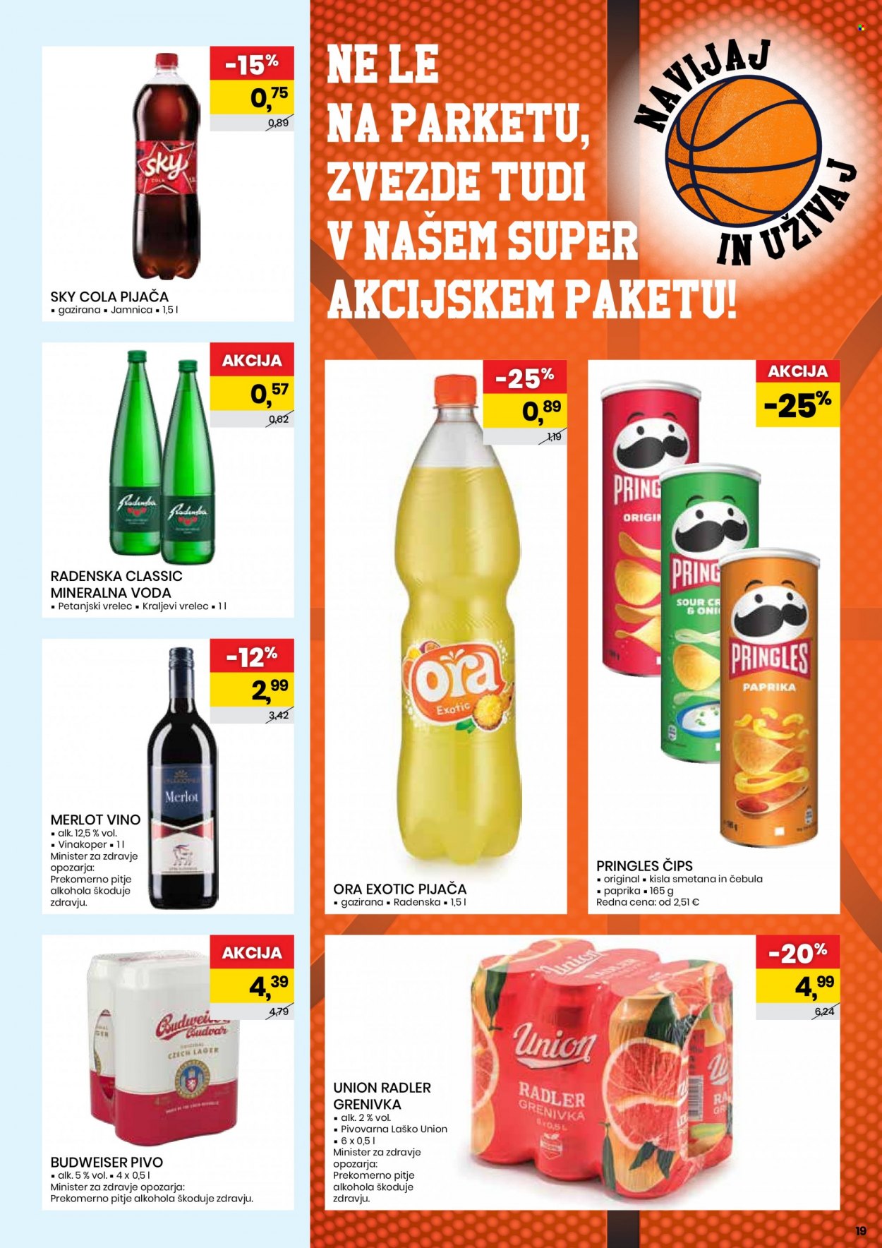 Tuš katalog - 7.9.2022 - 13.9.2022. Stran 19