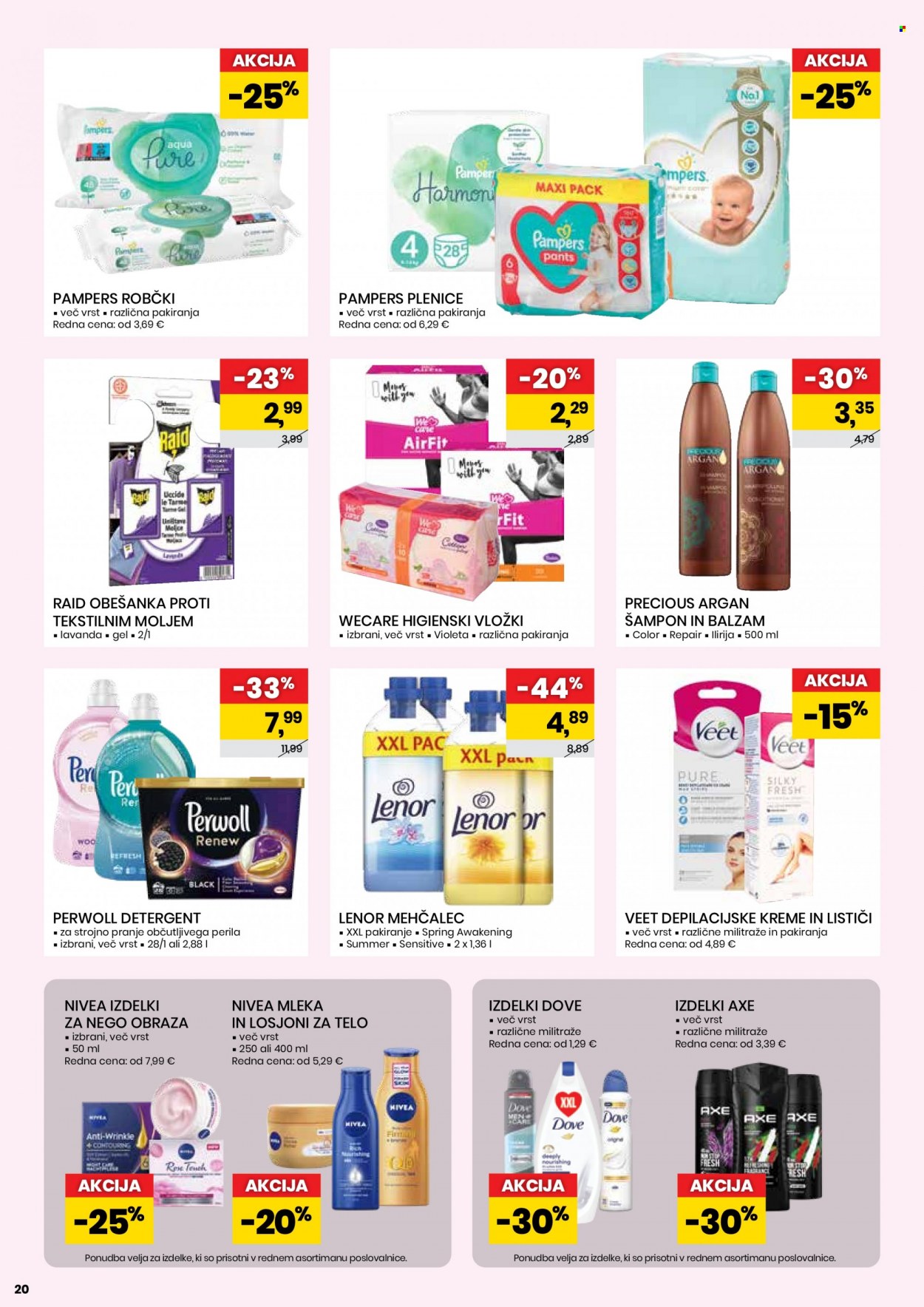 Tuš katalog - 7.9.2022 - 13.9.2022. Stran 20