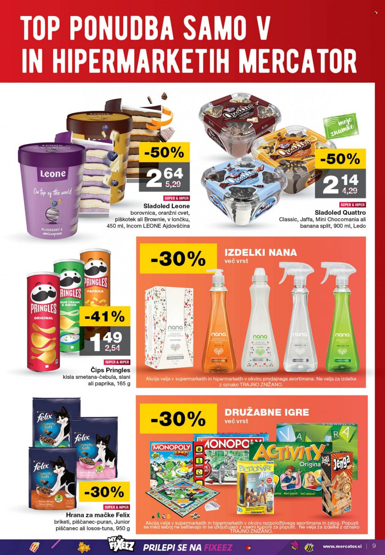 Mercator katalog - 8.9.2022 - 14.9.2022. Stran 9