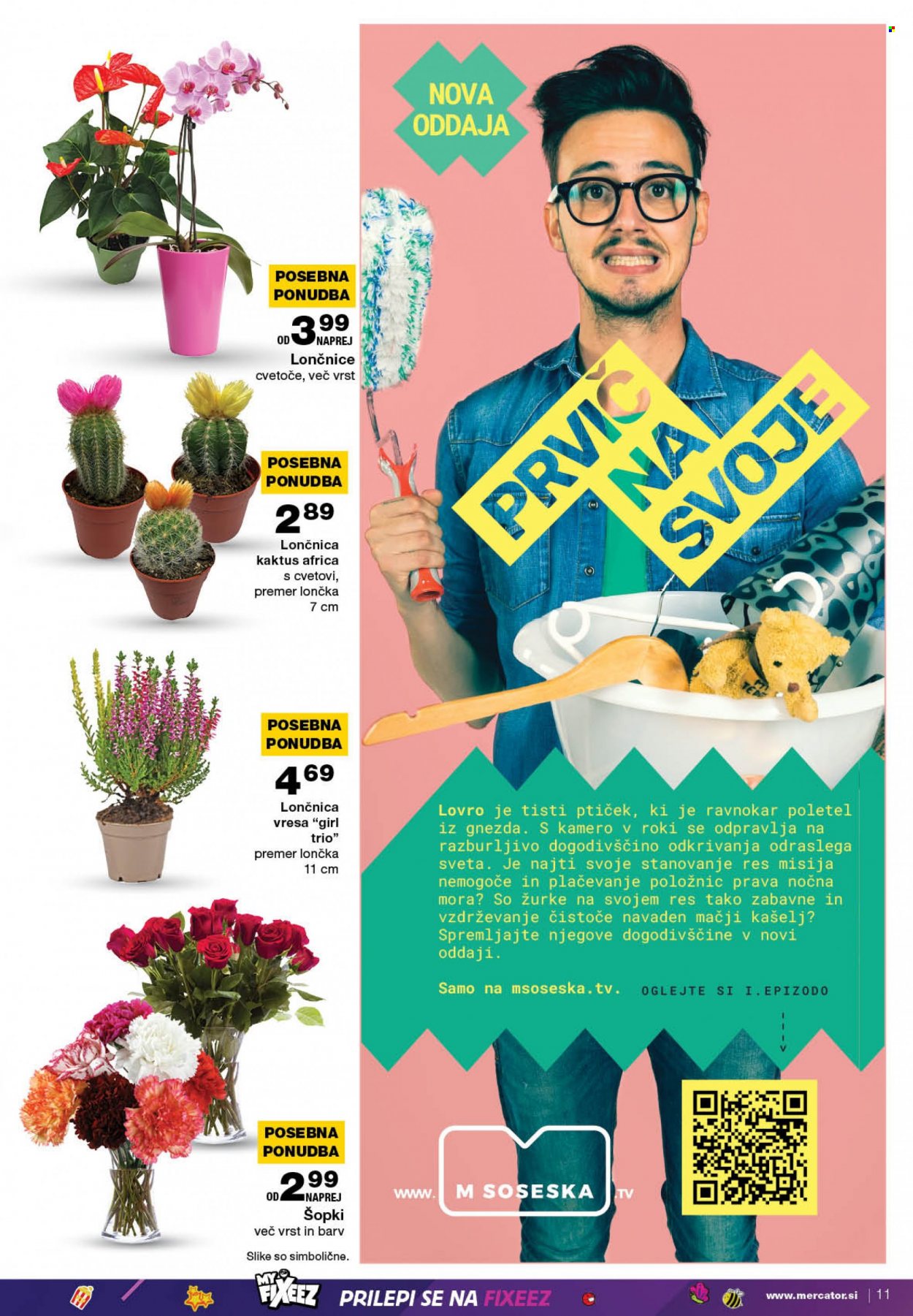 Mercator katalog - 8.9.2022 - 14.9.2022. Stran 11