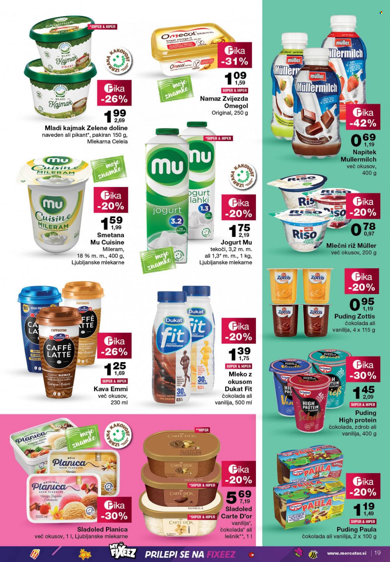 Mercator katalog - 8.9.2022 - 14.9.2022. Stran 19