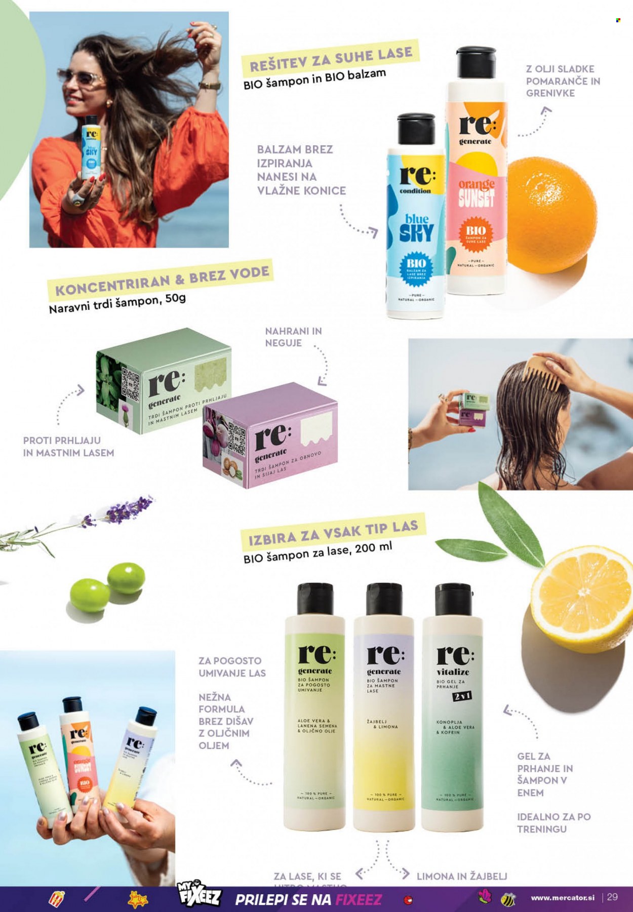 Mercator katalog - 8.9.2022 - 14.9.2022. Stran 29