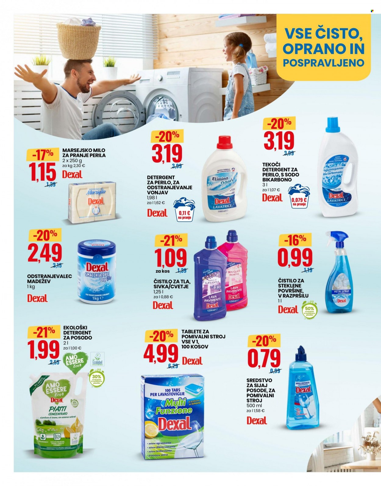 EuroSpin katalog - 8.9.2022 - 14.9.2022. Stran 2