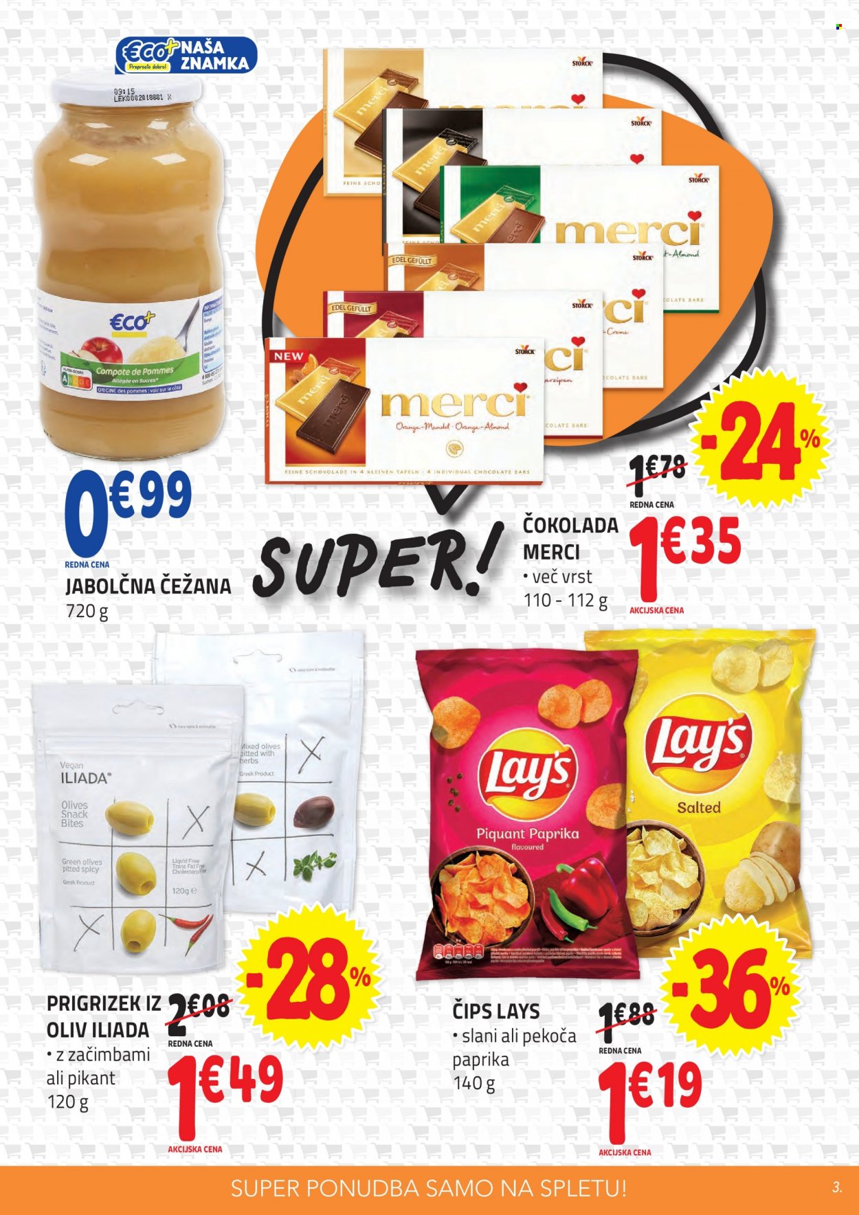 E.Leclerc katalog - 7.9.2022 - 17.9.2022. Stran 3