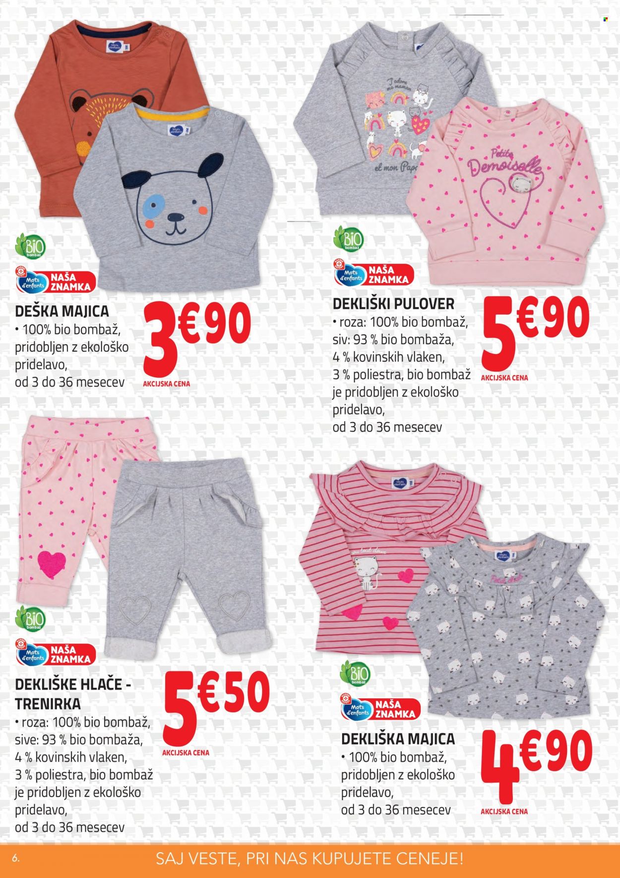 E.Leclerc katalog - 7.9.2022 - 17.9.2022. Stran 6