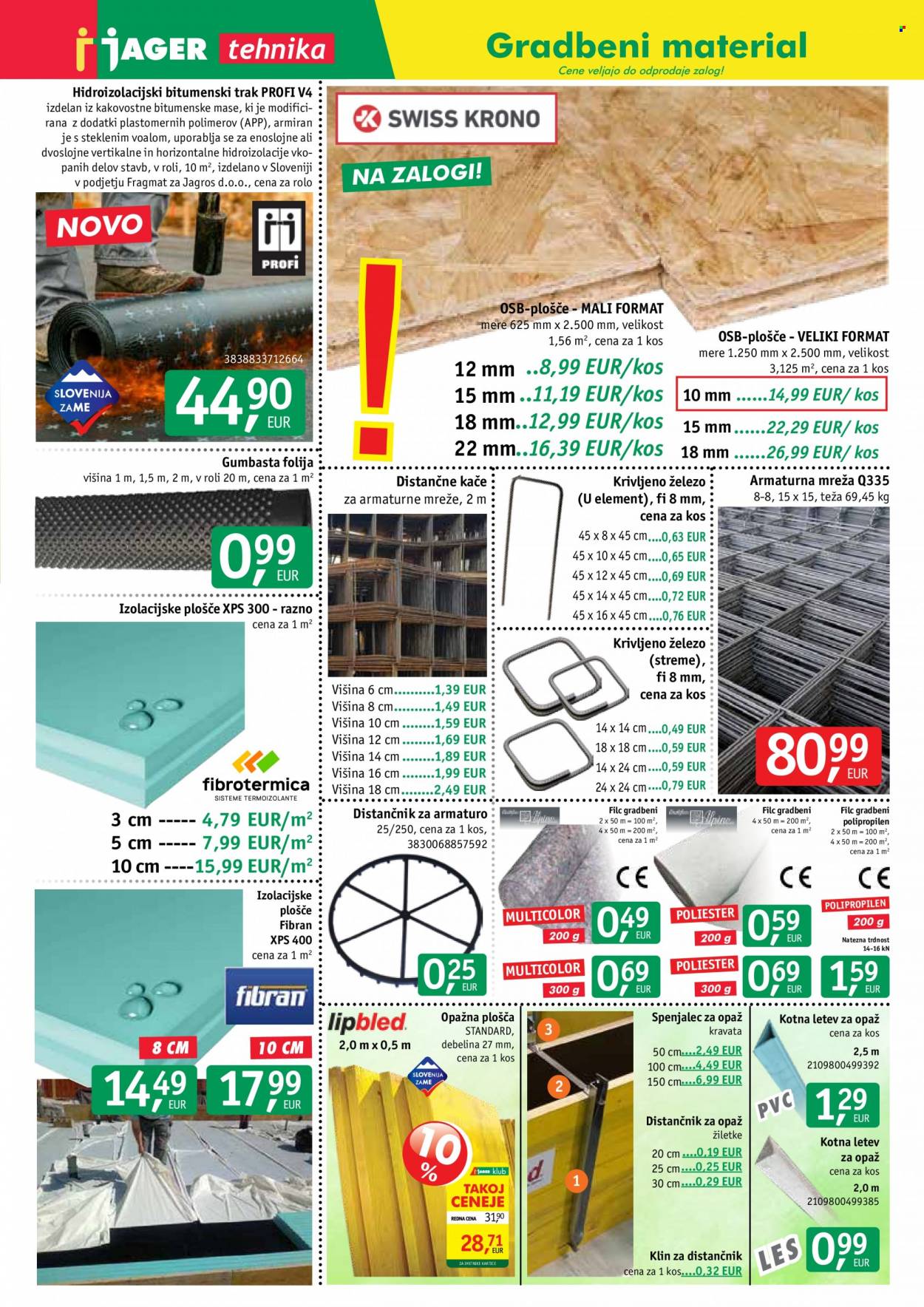 JAGER katalog. Stran 5