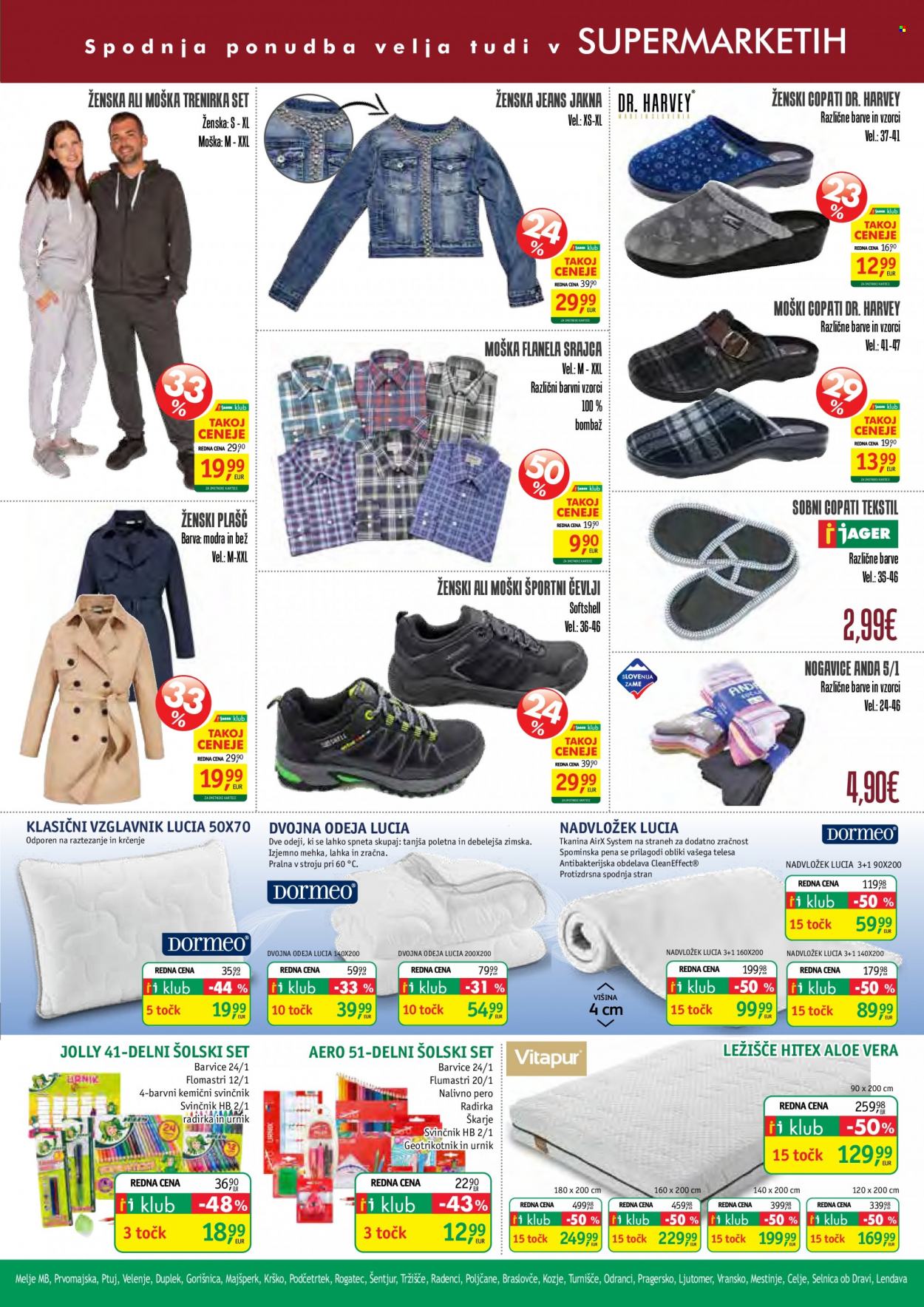 JAGER katalog. Stran 2