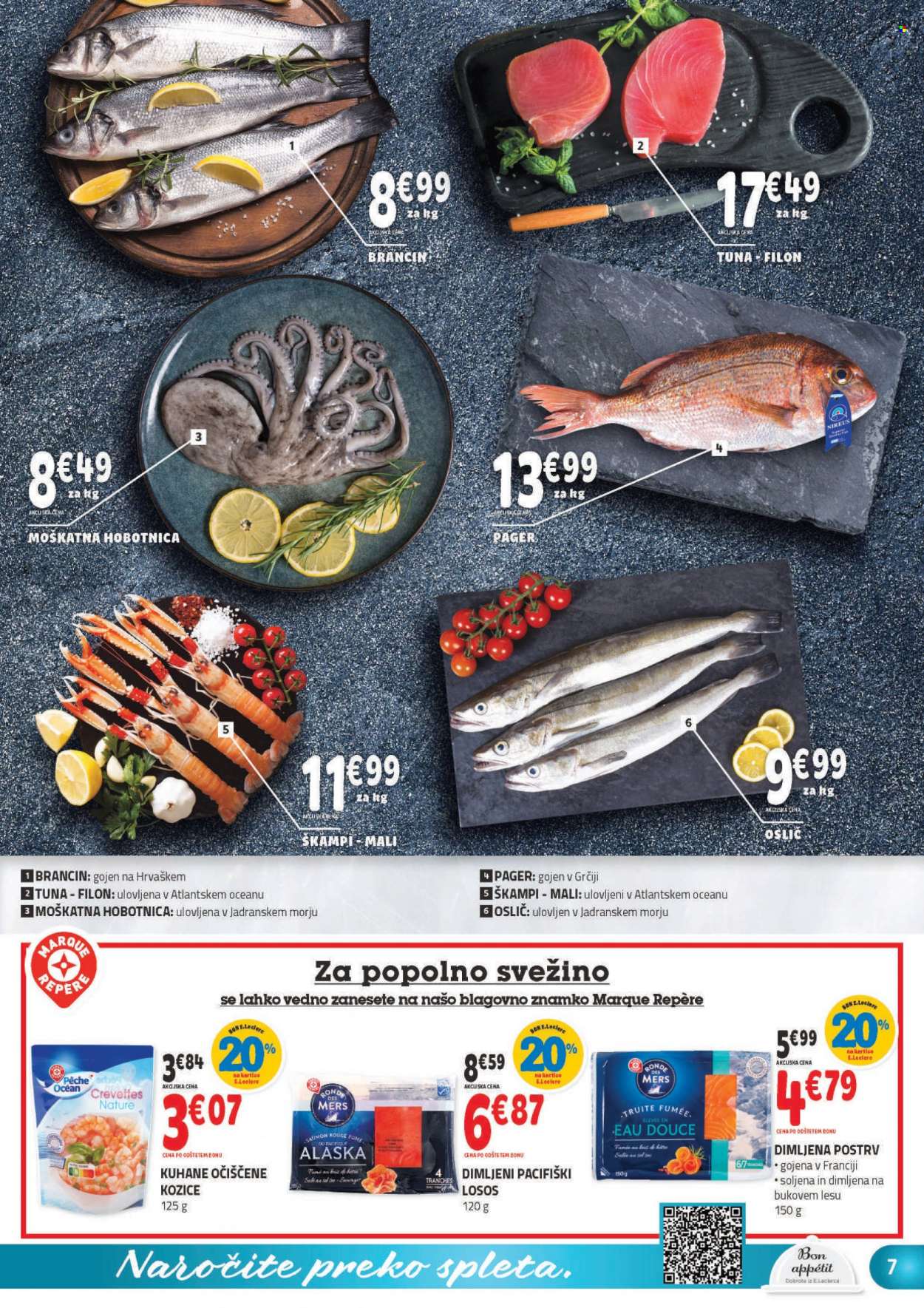 E.Leclerc katalog - 7.9.2022 - 17.9.2022. Stran 7