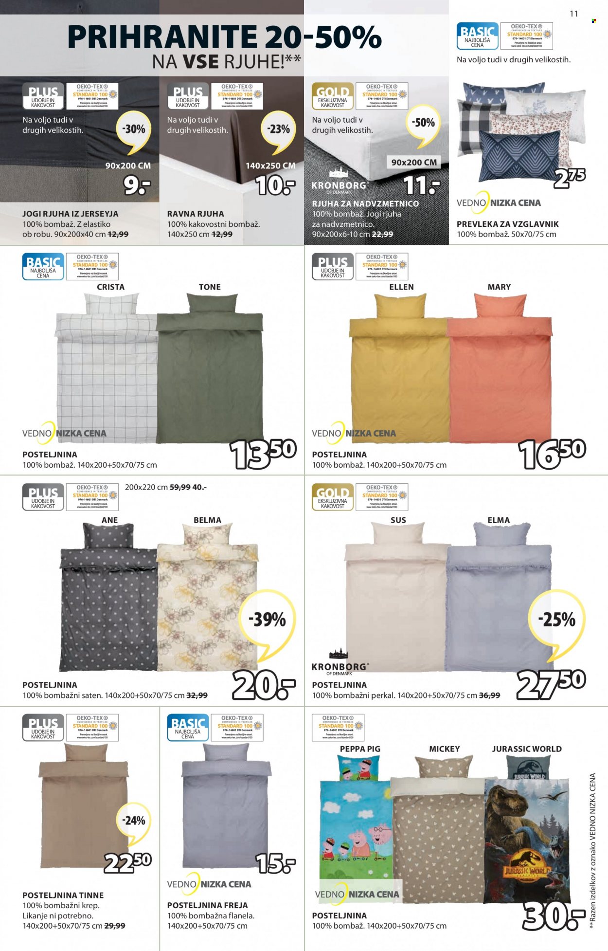 JYSK katalog - 8.9.2022 - 18.9.2022. Stran 11