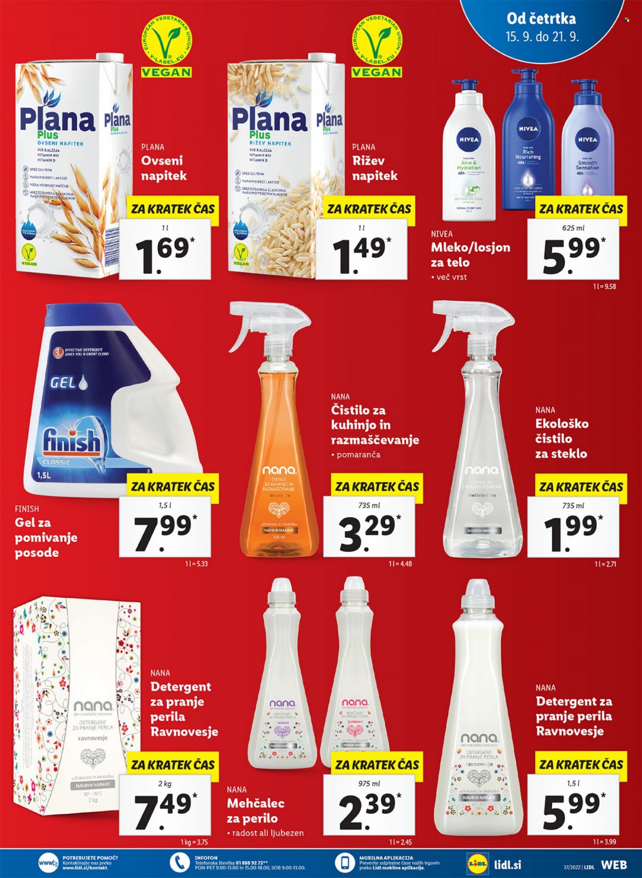 Lidl katalog - 15.9.2022 - 25.9.2022. Stran 9