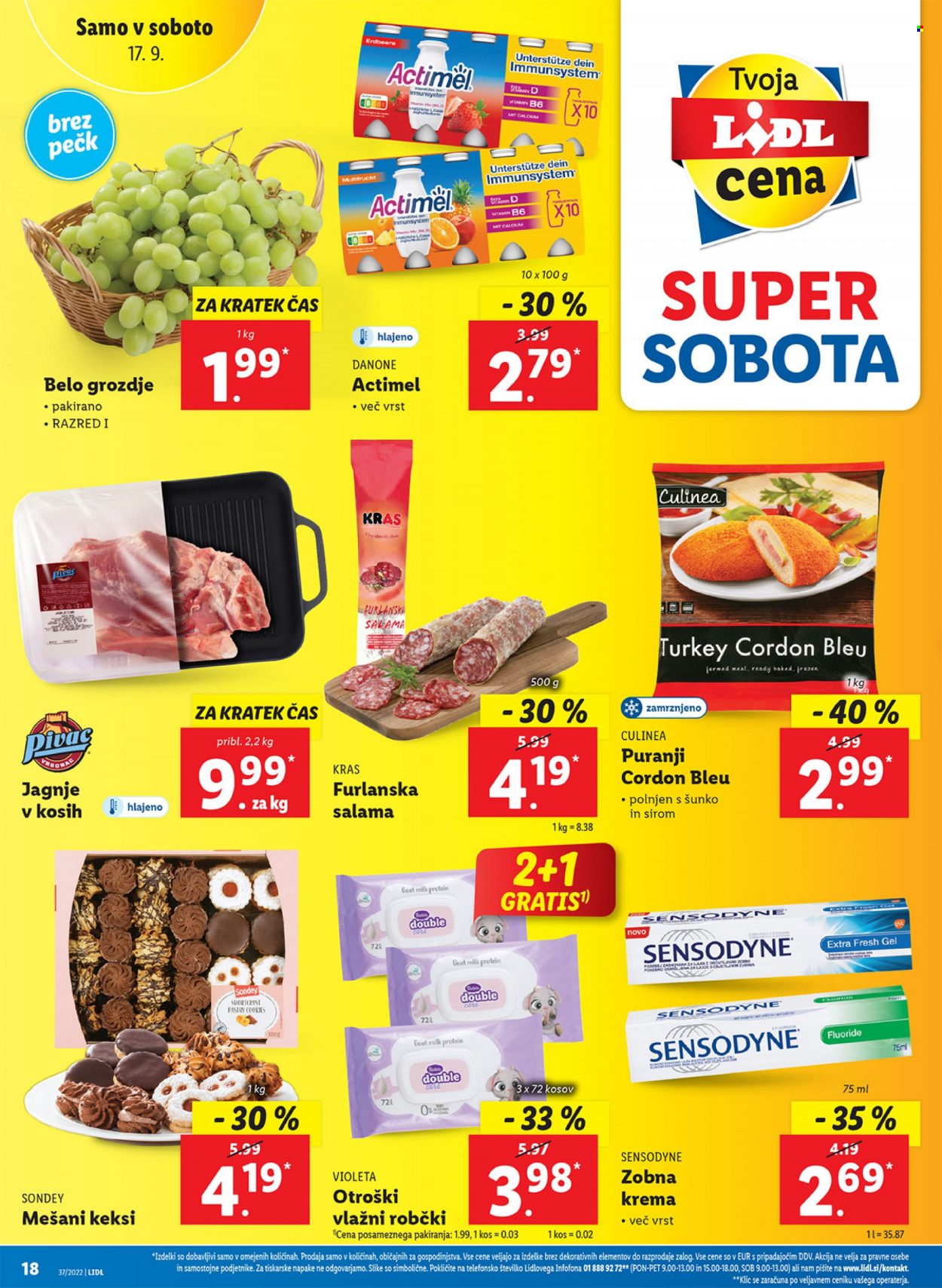 Lidl katalog - 15.9.2022 - 25.9.2022. Stran 26