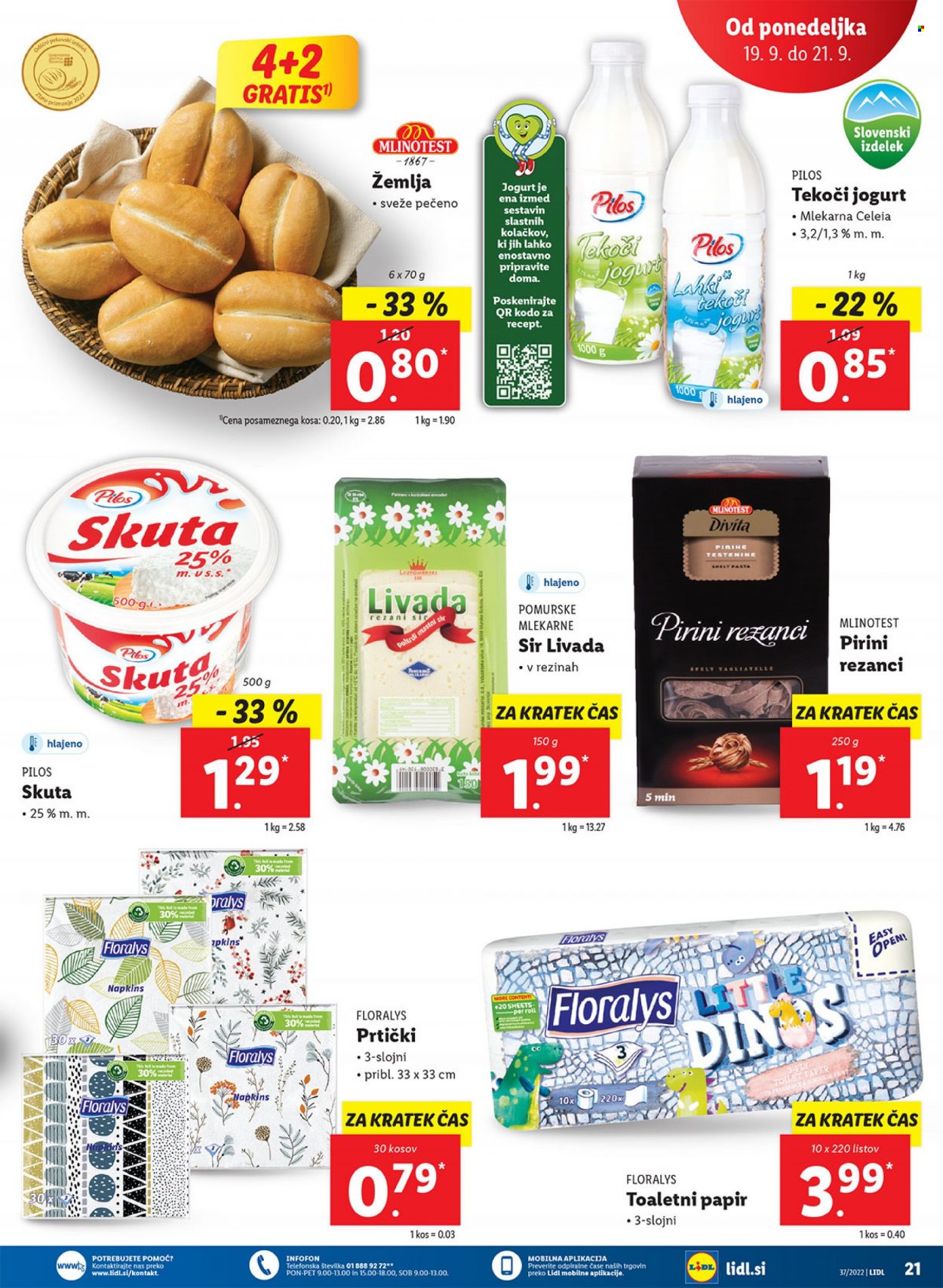 Lidl katalog - 15.9.2022 - 25.9.2022. Stran 29