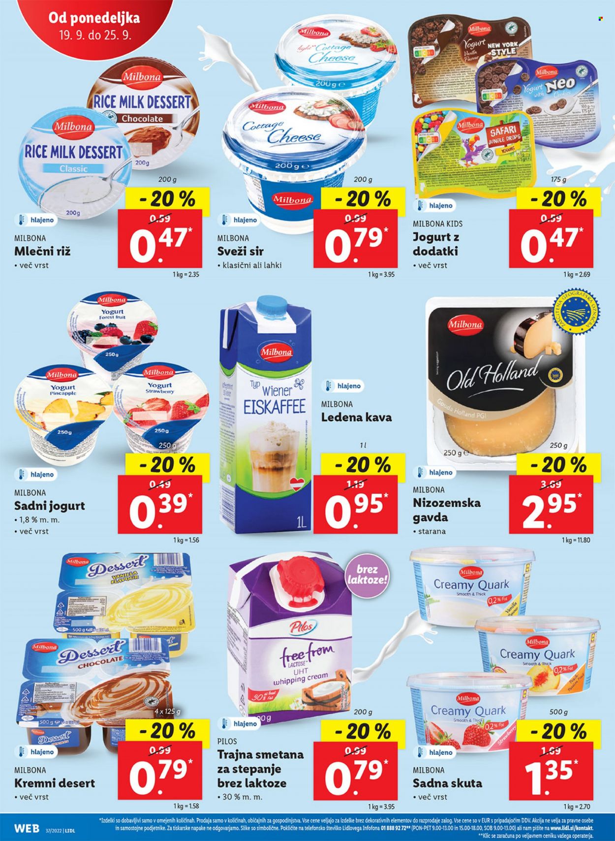 Lidl katalog - 15.9.2022 - 25.9.2022. Stran 48