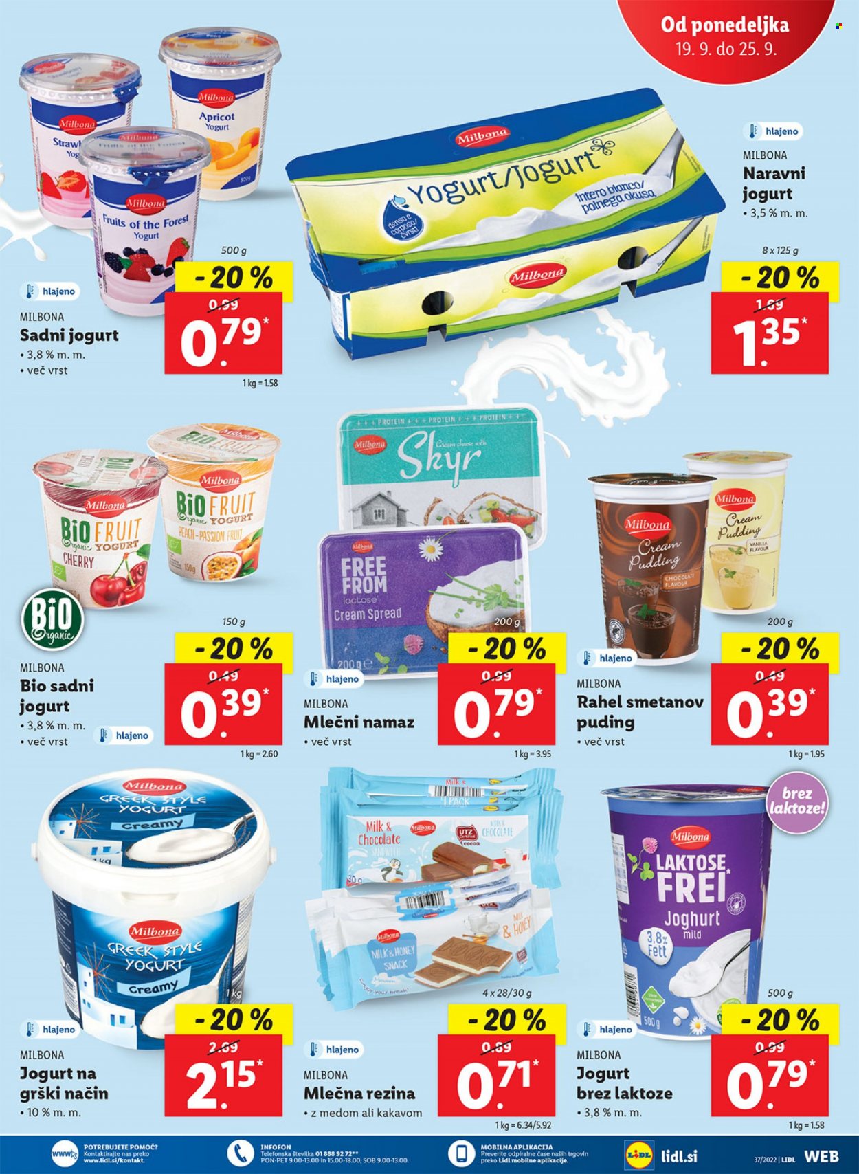 Lidl katalog - 15.9.2022 - 25.9.2022. Stran 49