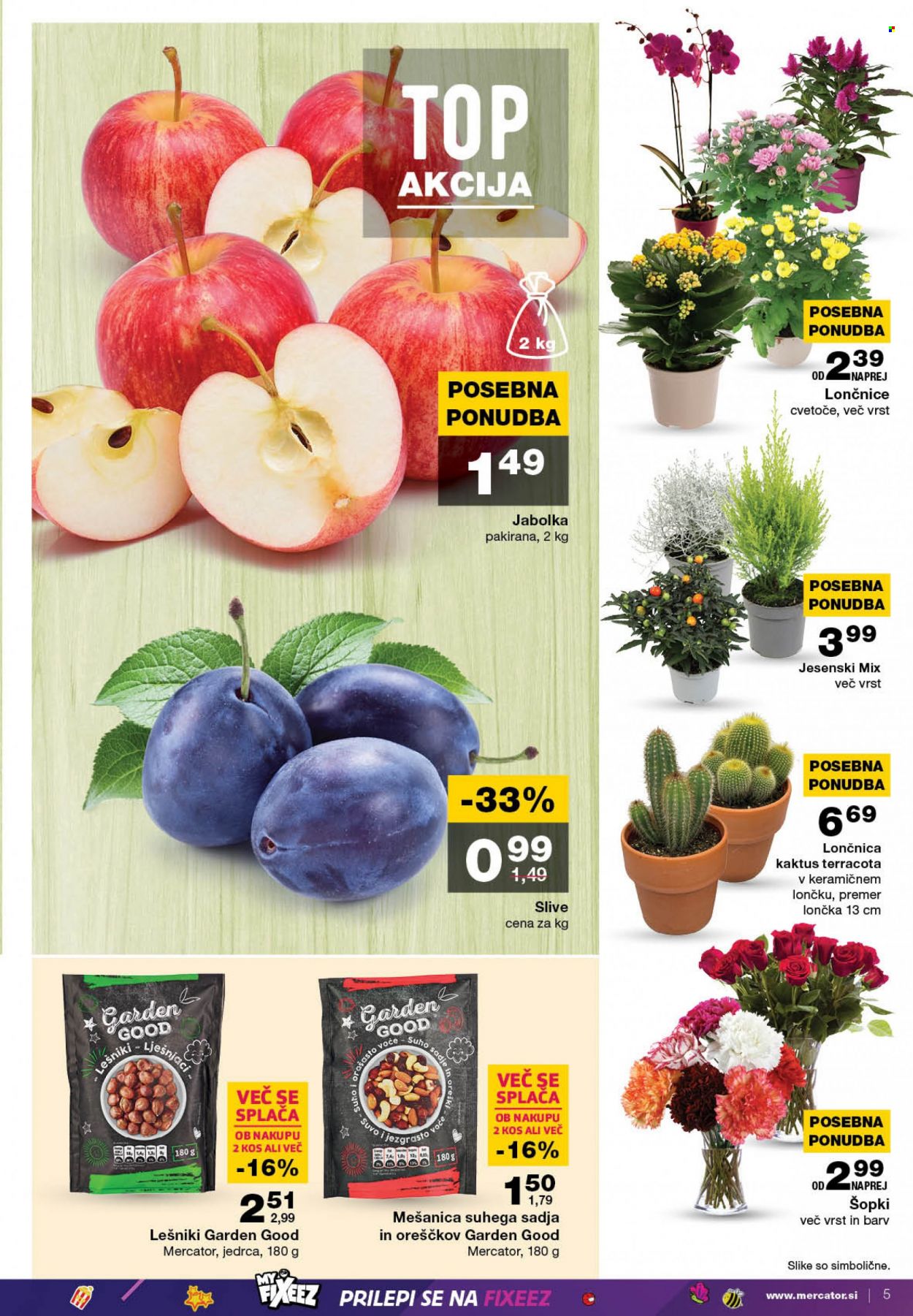 Mercator katalog - 15.9.2022 - 21.9.2022. Stran 7