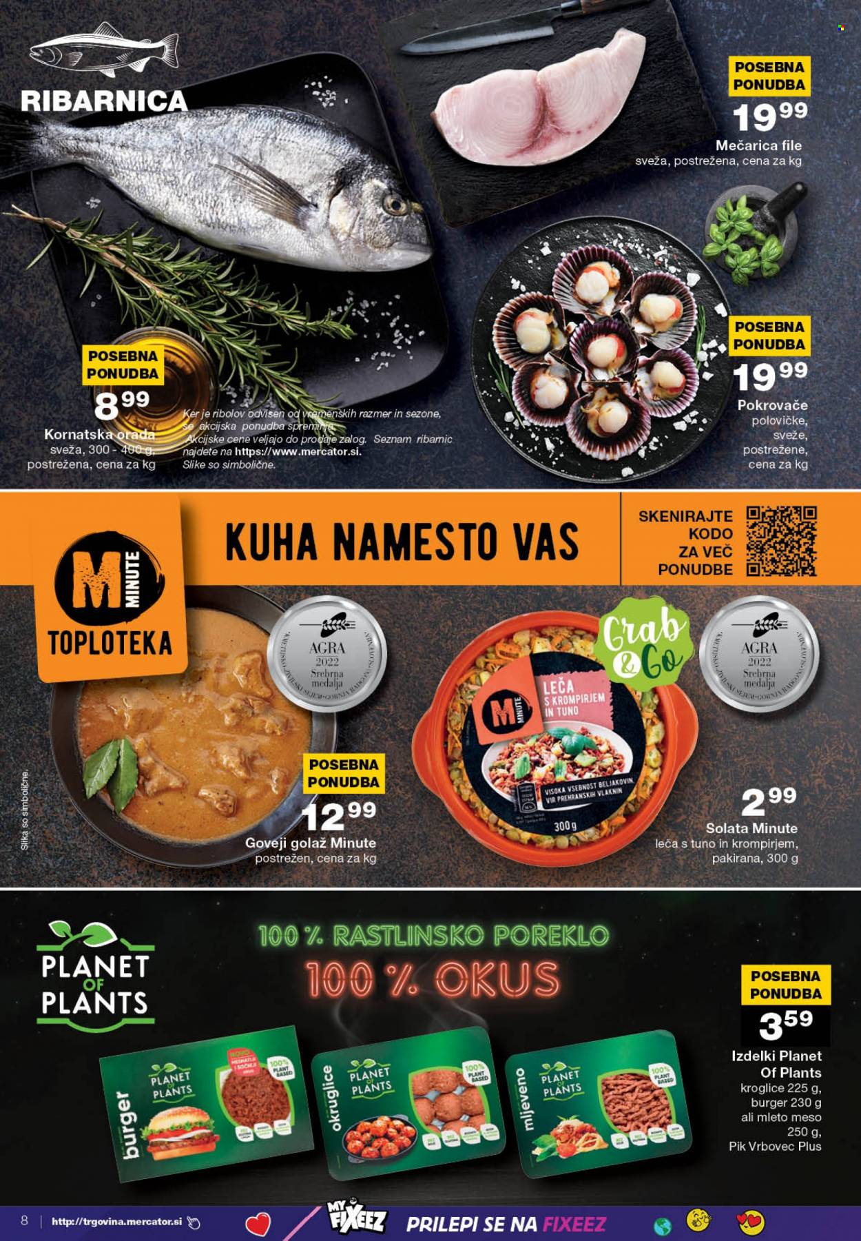 Mercator katalog - 15.9.2022 - 21.9.2022. Stran 10
