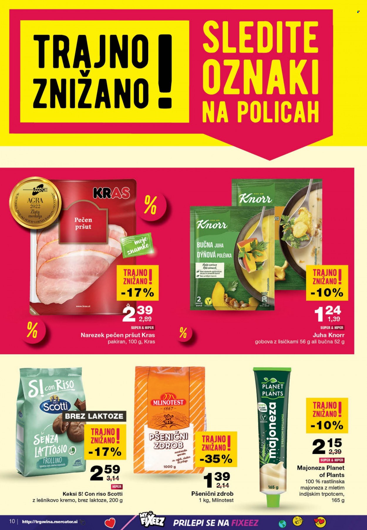 Mercator katalog - 15.9.2022 - 21.9.2022. Stran 12