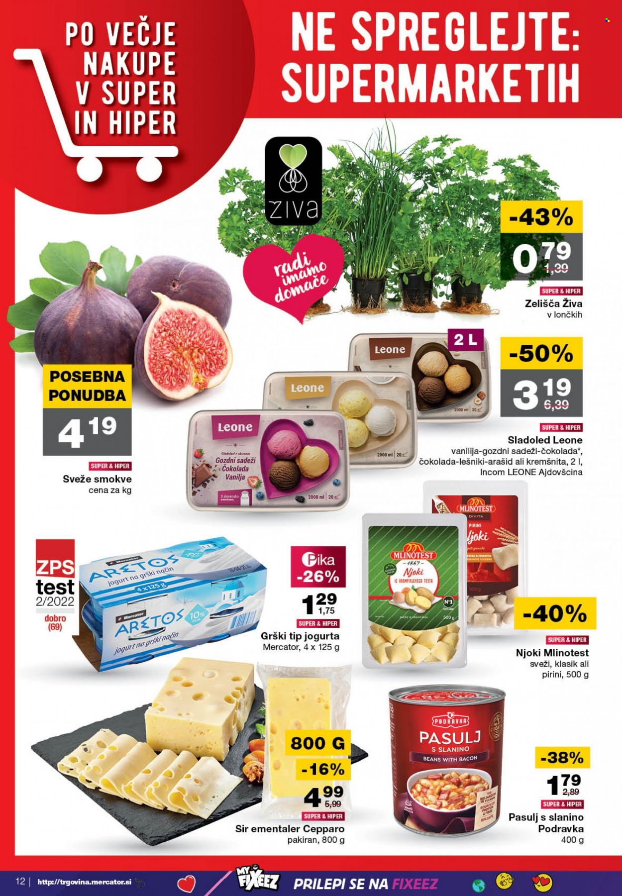Mercator katalog - 15.9.2022 - 21.9.2022. Stran 14