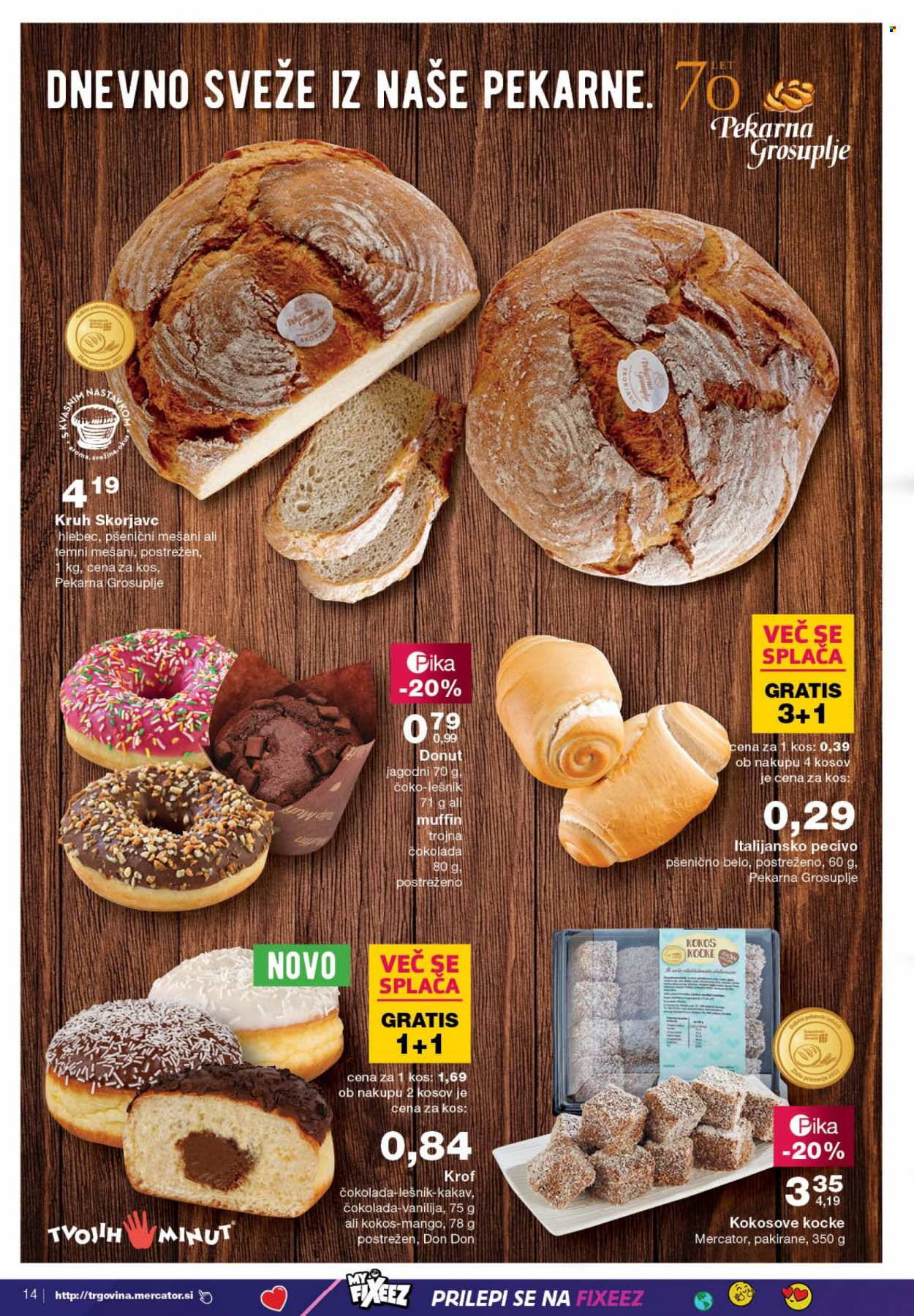 Mercator katalog - 15.9.2022 - 21.9.2022. Stran 16
