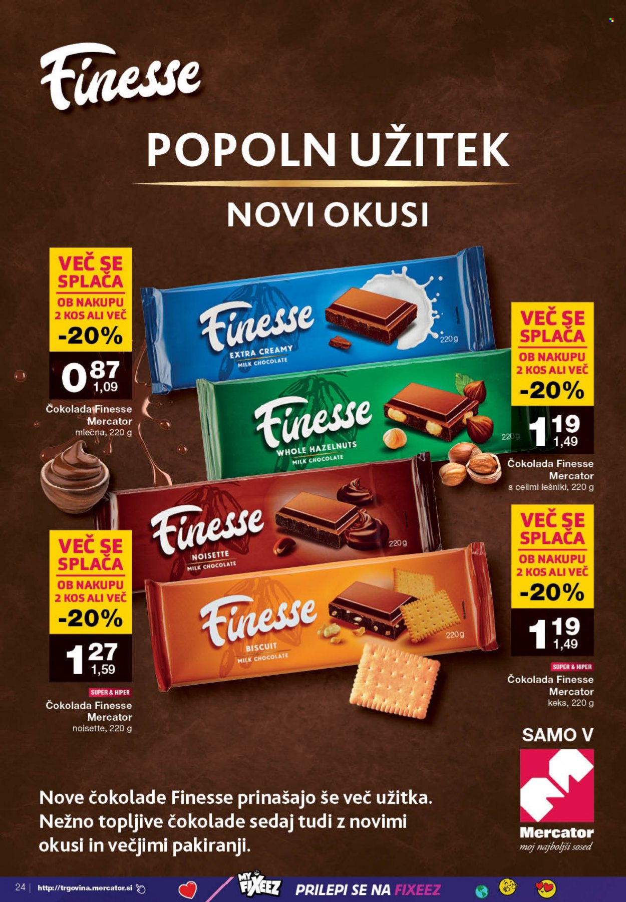 Mercator katalog - 15.9.2022 - 21.9.2022. Stran 26