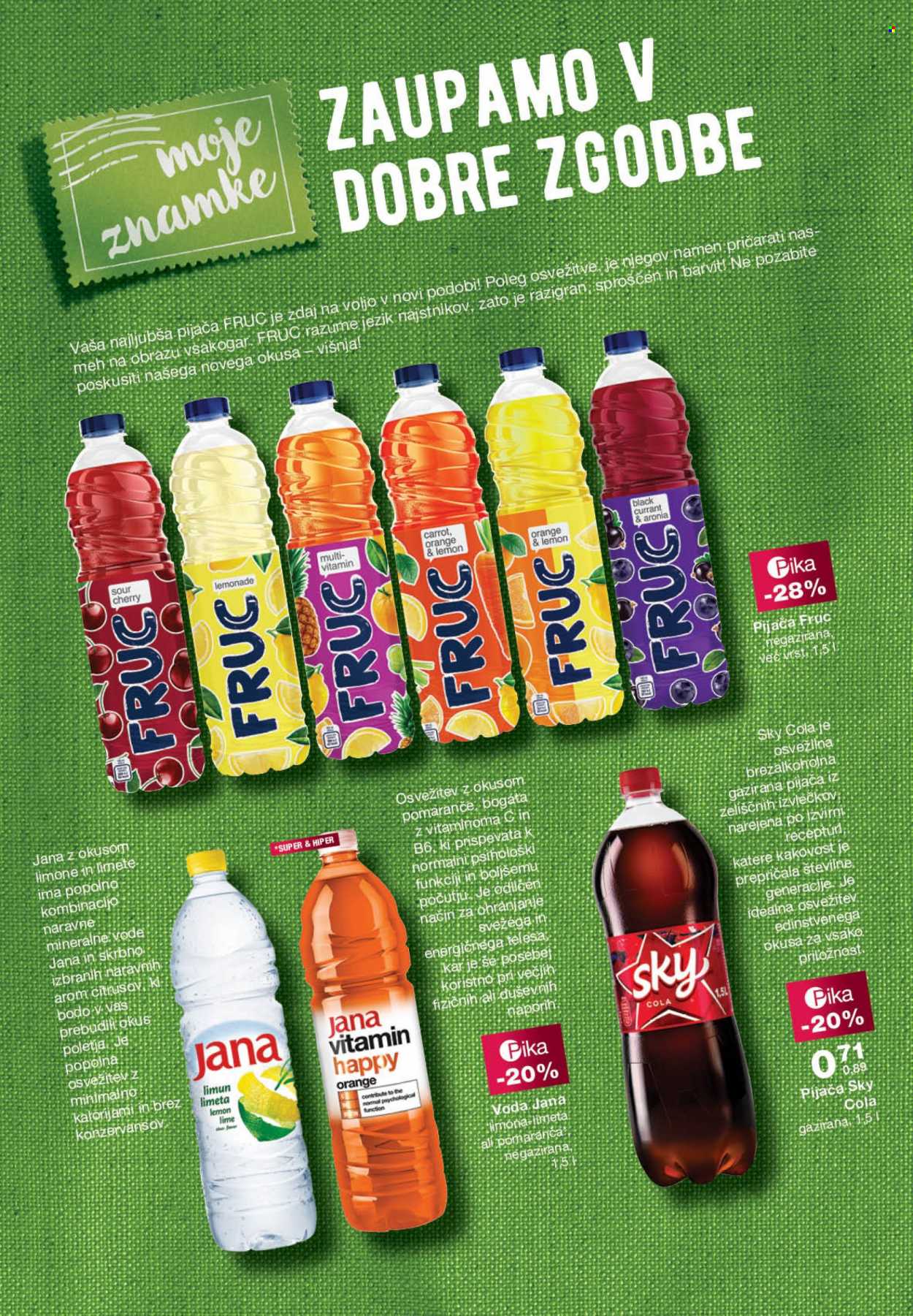 Mercator katalog - 15.9.2022 - 21.9.2022. Stran 35