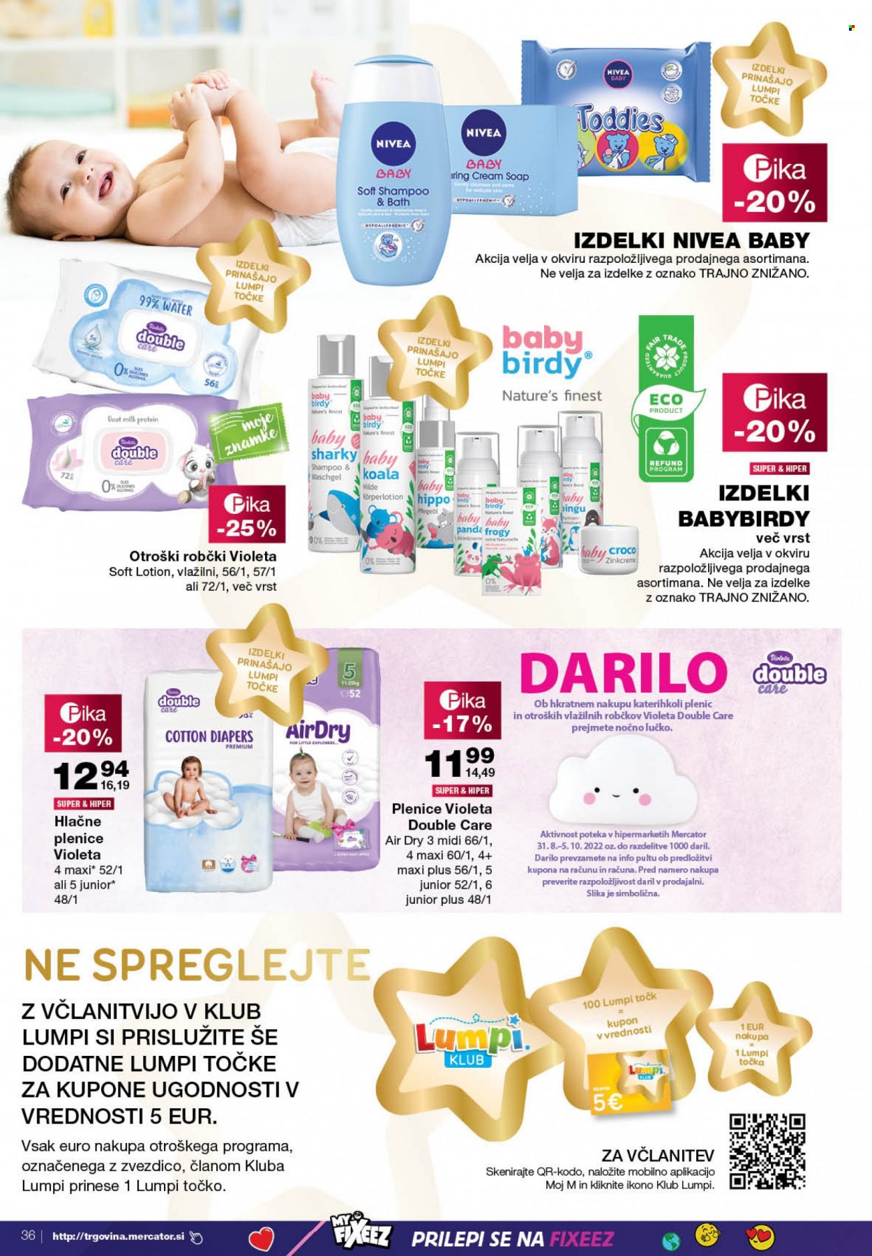 Mercator katalog - 15.9.2022 - 21.9.2022. Stran 40