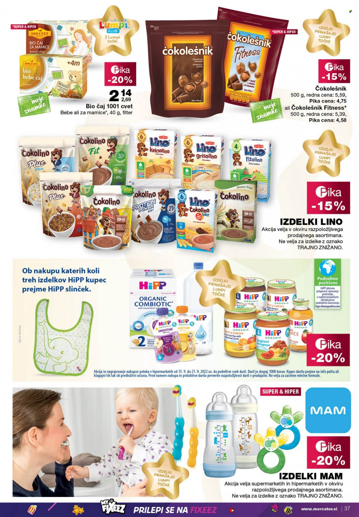 Mercator katalog - 15.9.2022 - 21.9.2022. Stran 41
