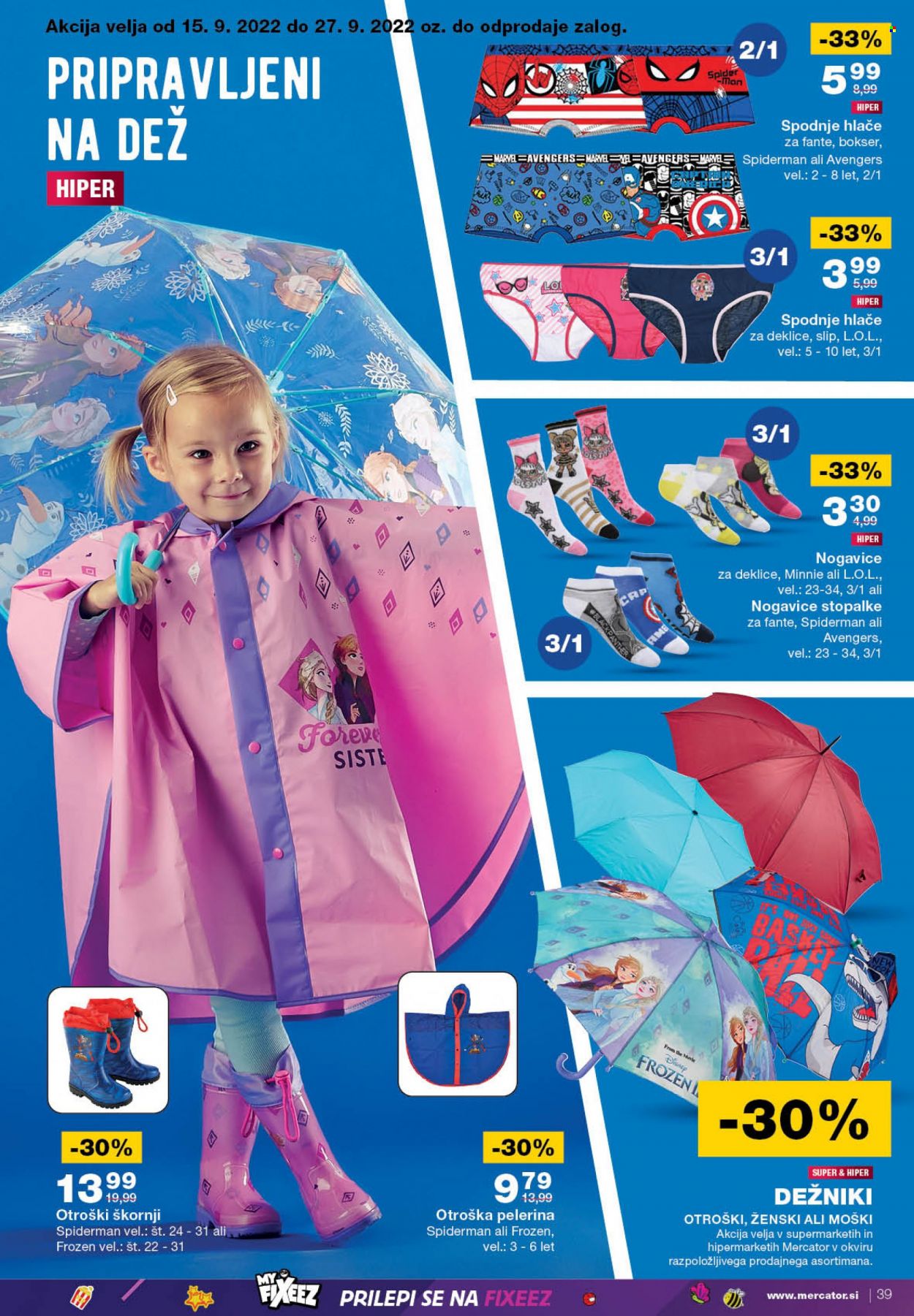 Mercator katalog - 15.9.2022 - 21.9.2022. Stran 43