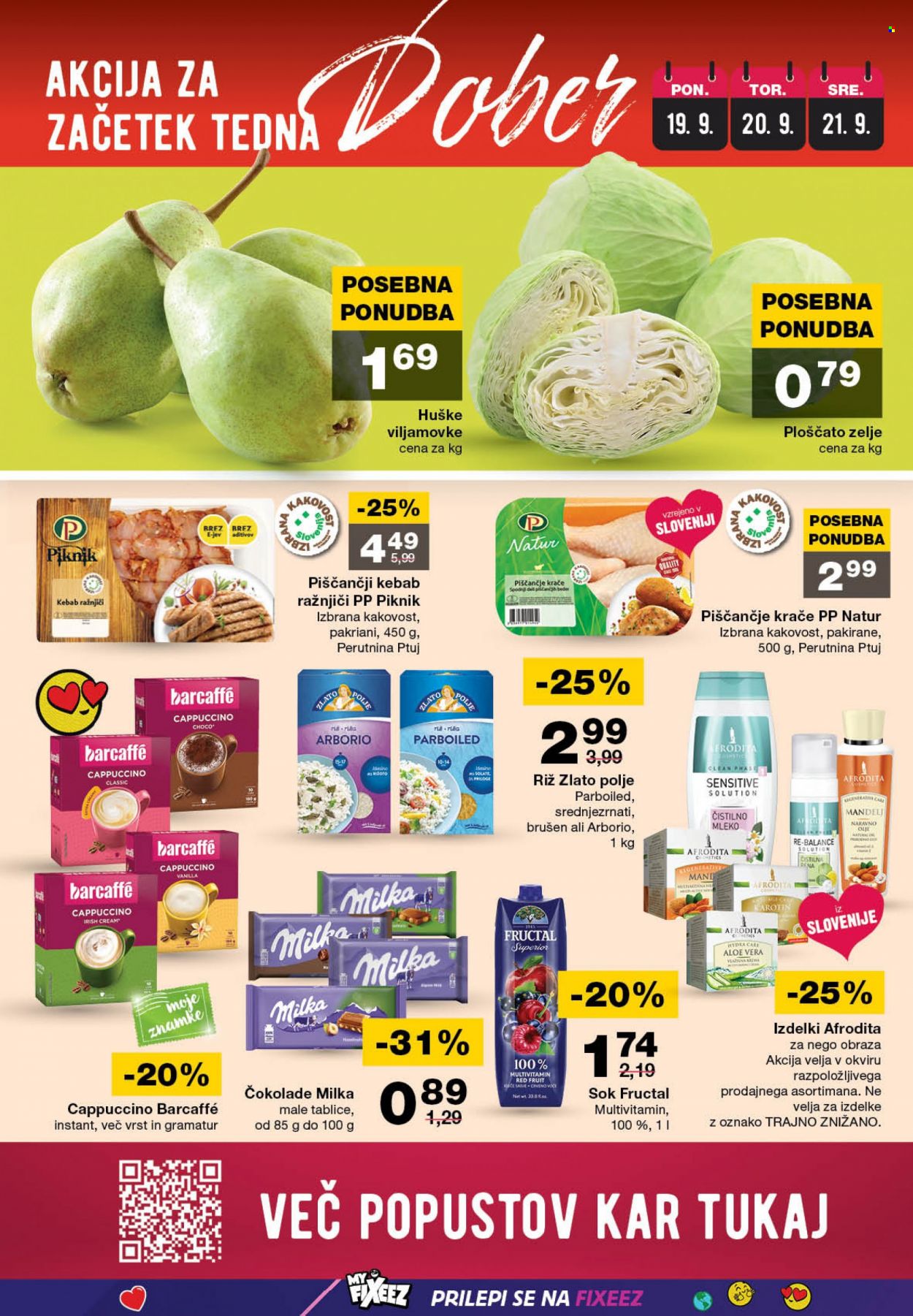 Mercator katalog - 15.9.2022 - 21.9.2022. Stran 44