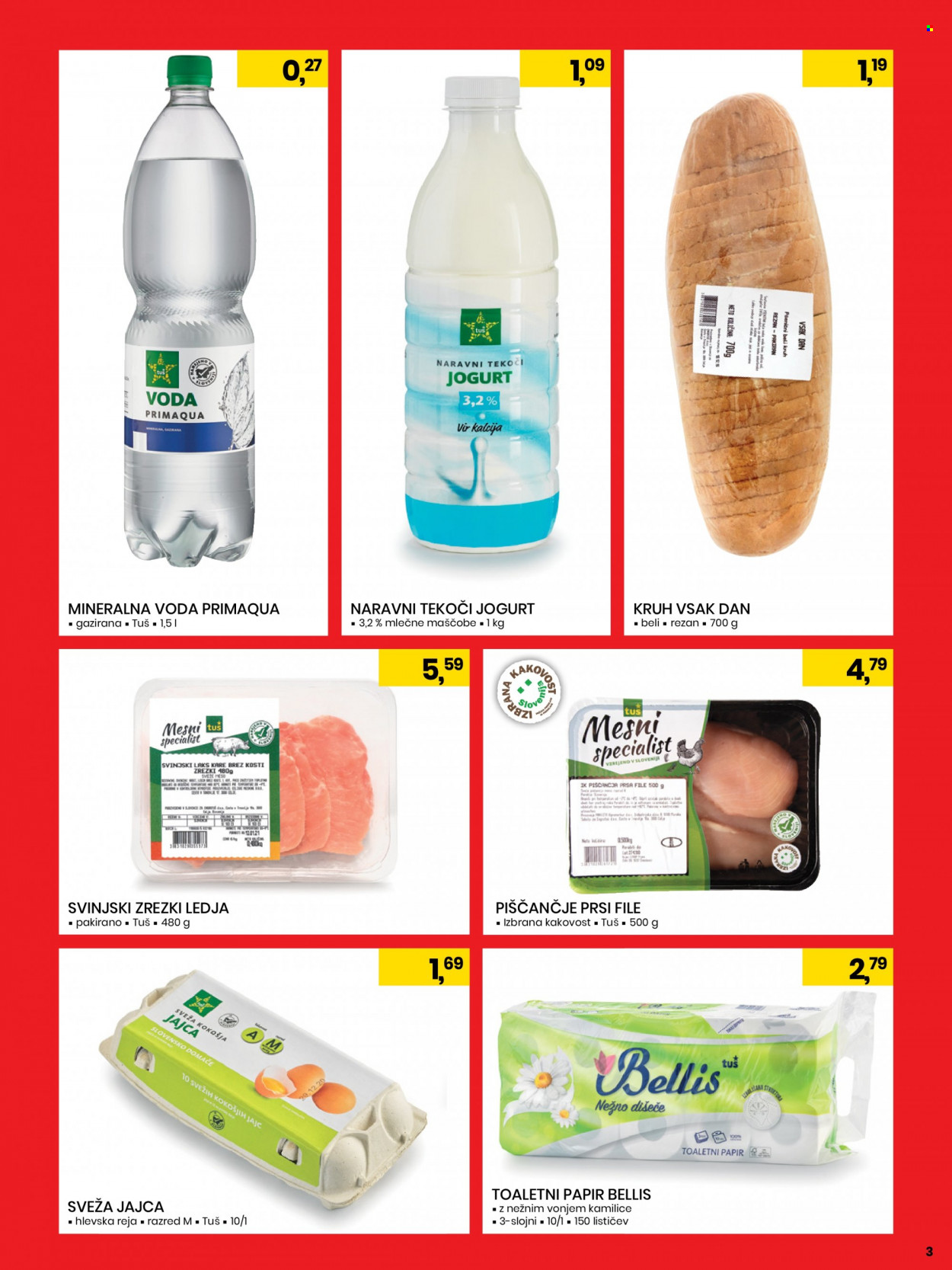 Tuš katalog - 14.9.2022 - 20.9.2022. Stran 3