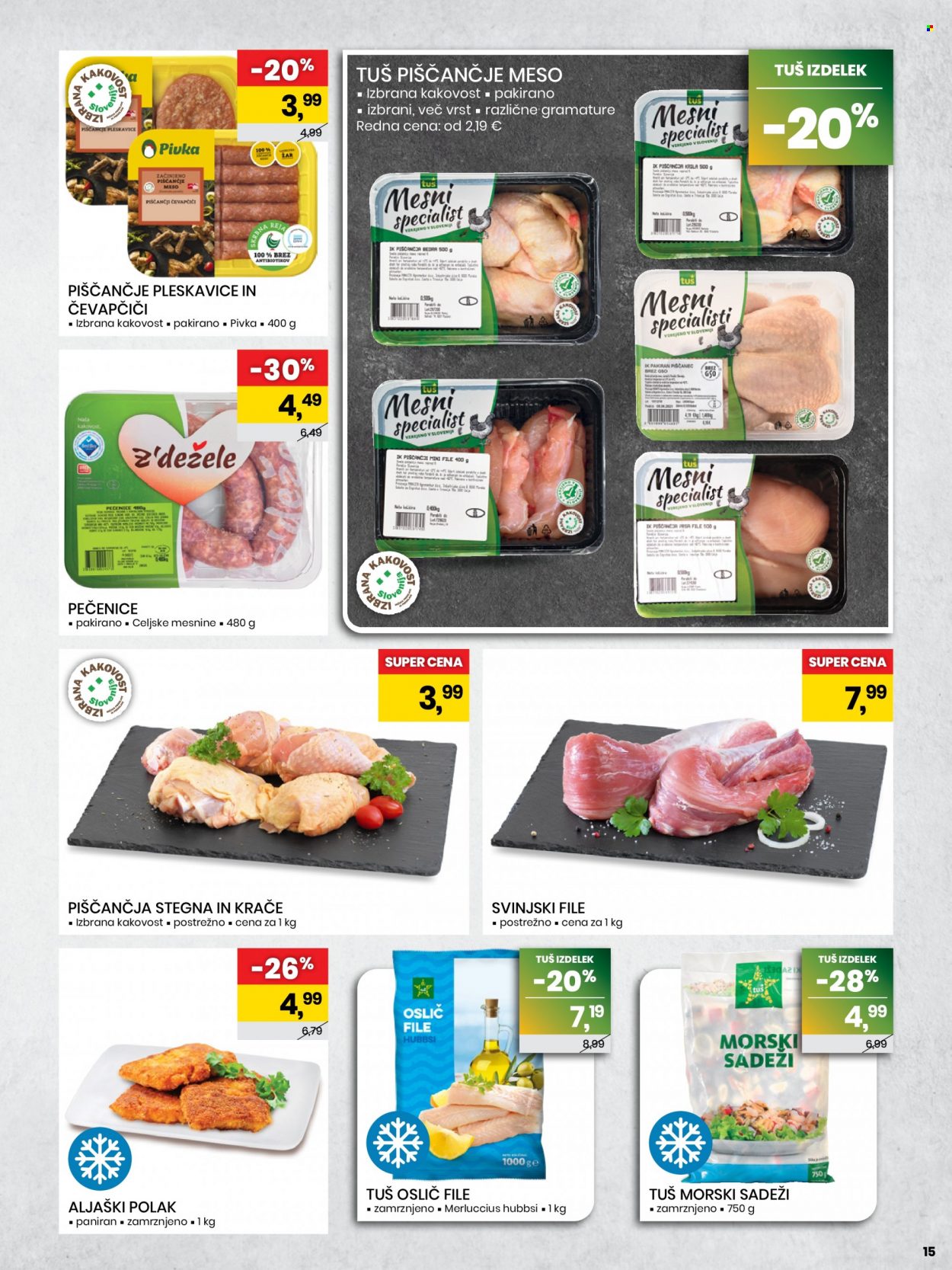 Tuš katalog - 14.9.2022 - 20.9.2022. Stran 15