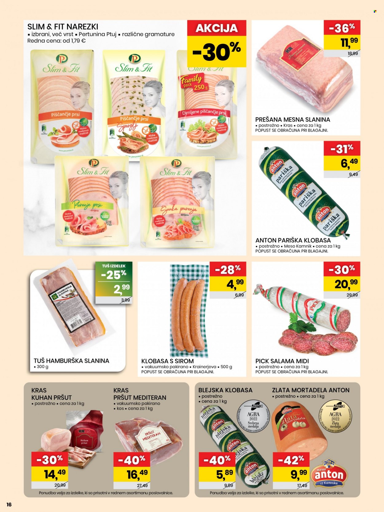 Tuš katalog - 14.9.2022 - 20.9.2022. Stran 16