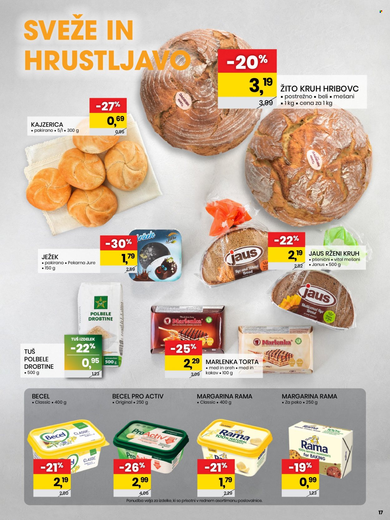 Tuš katalog - 14.9.2022 - 20.9.2022. Stran 17