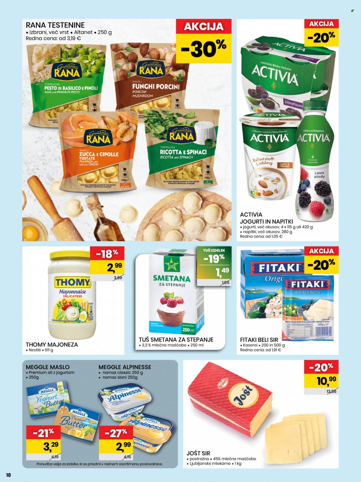 Tuš katalog - 14.9.2022 - 20.9.2022. Stran 18